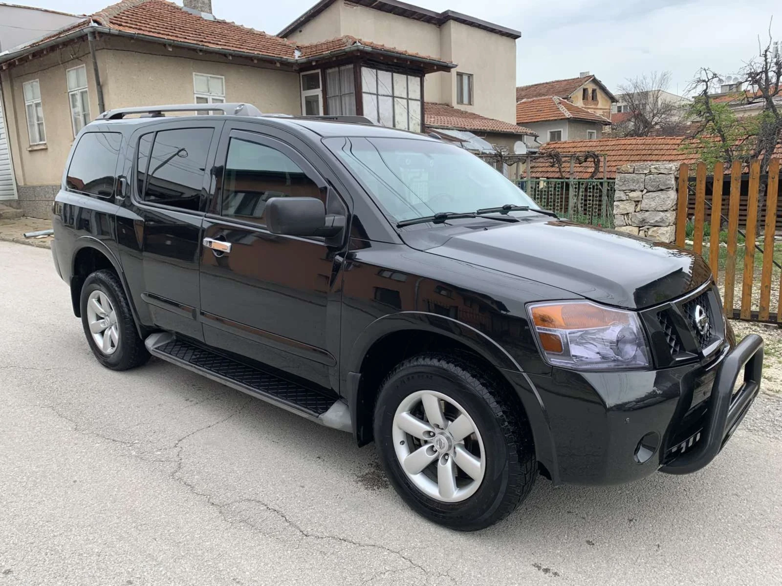 Nissan Armada, снимка 1