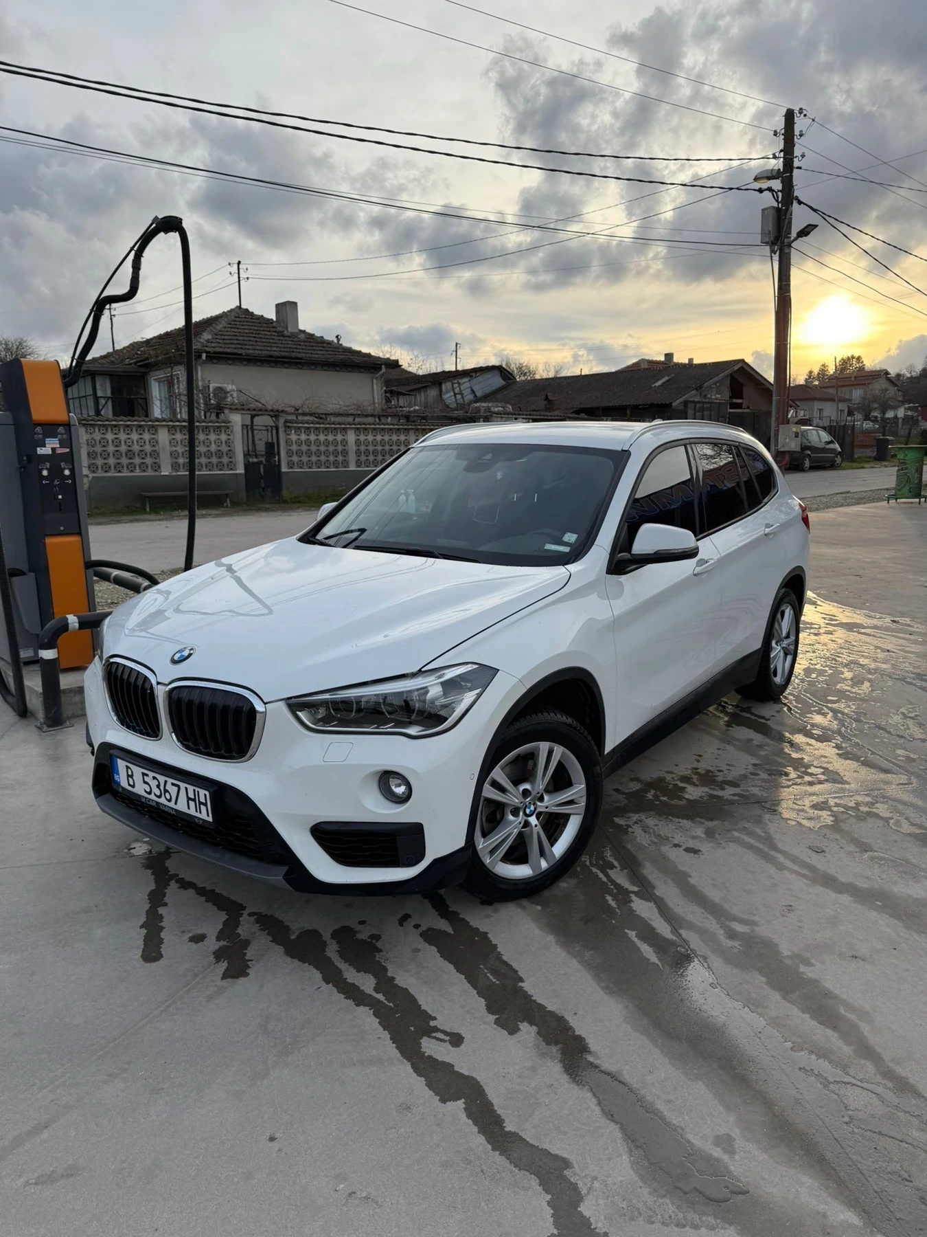 BMW X1, снимка 1