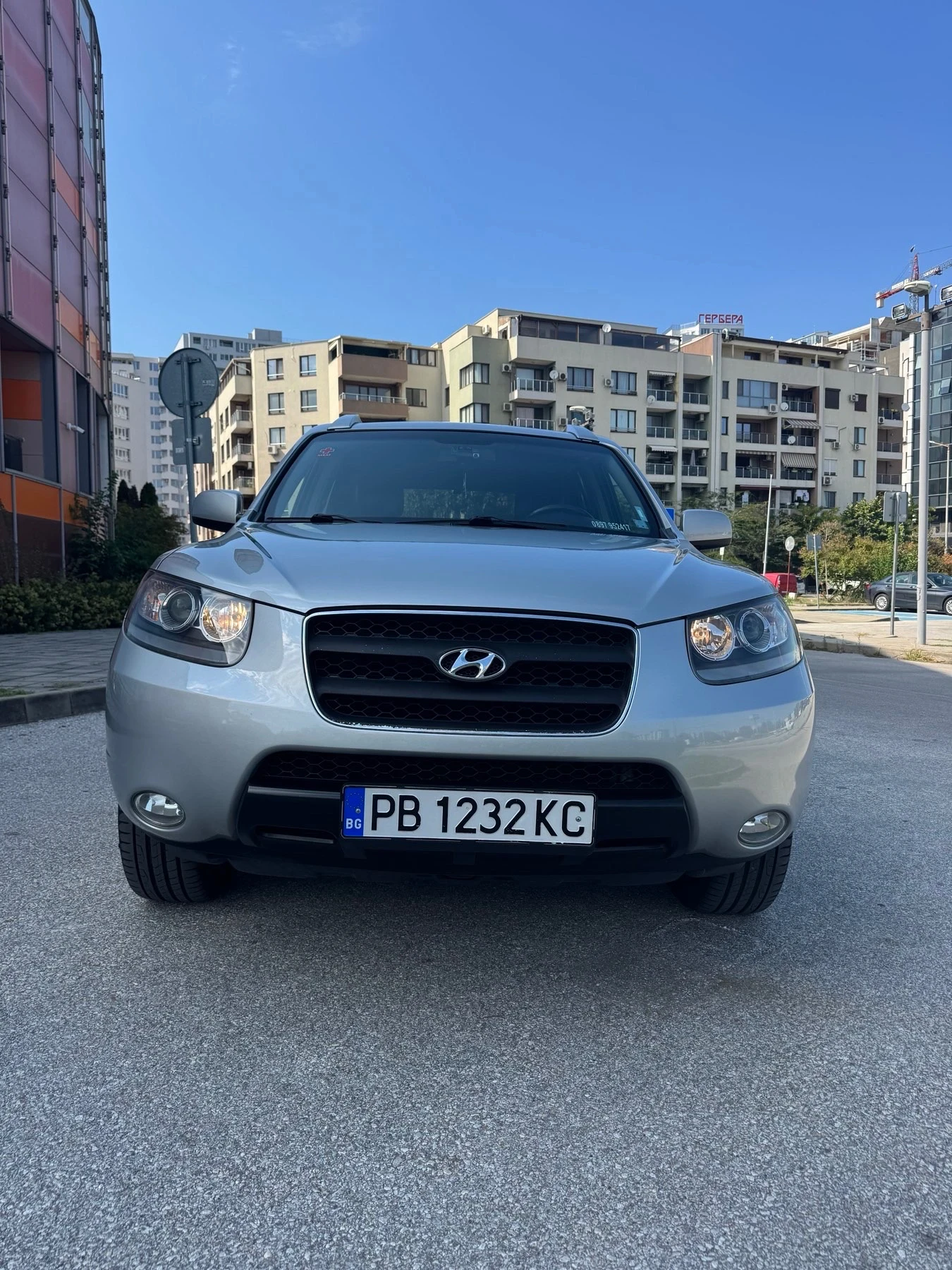 Hyundai Santa fe 2.2 CRDI, снимка 1