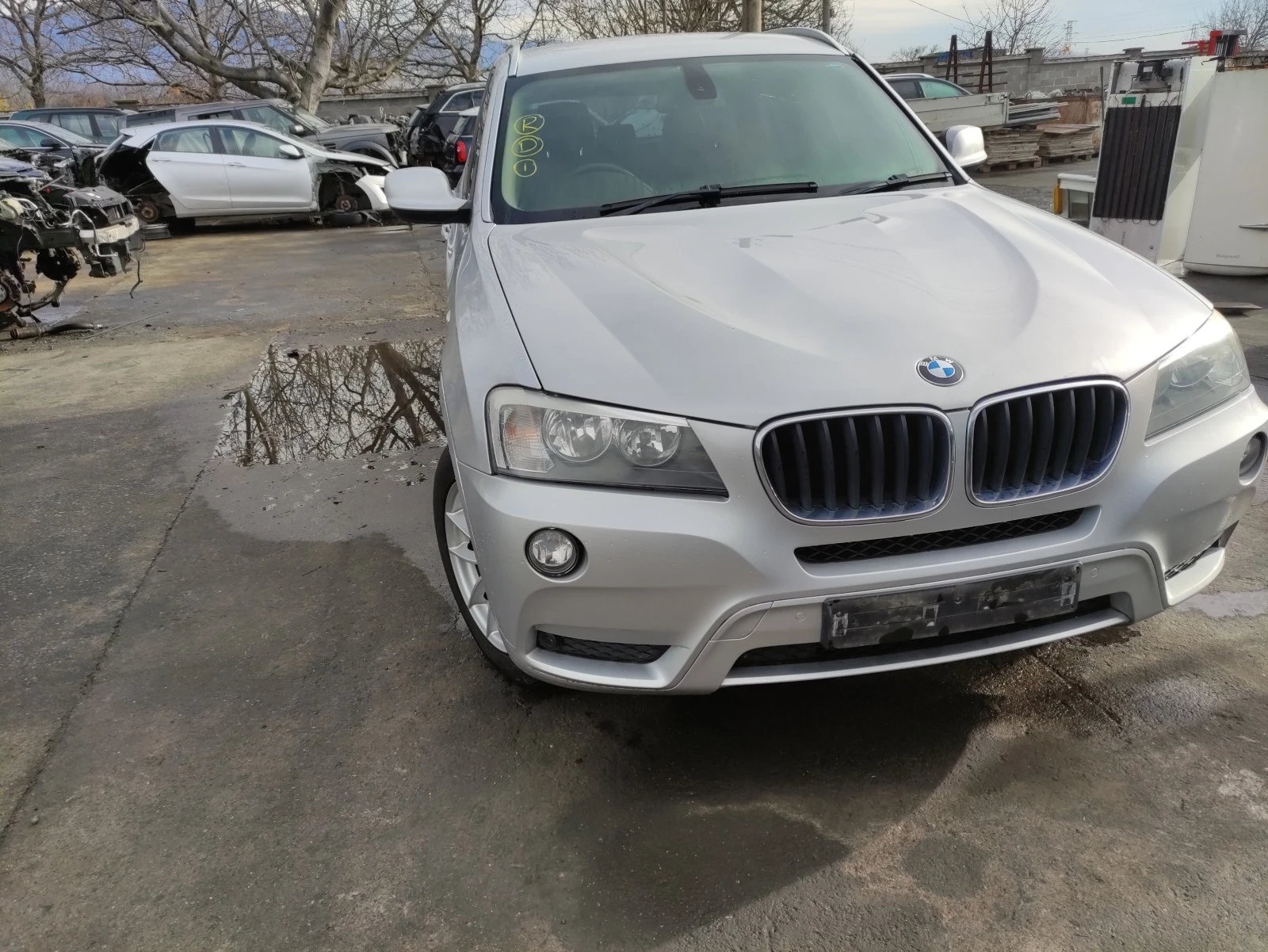 BMW X3 2.0d - изображение 2