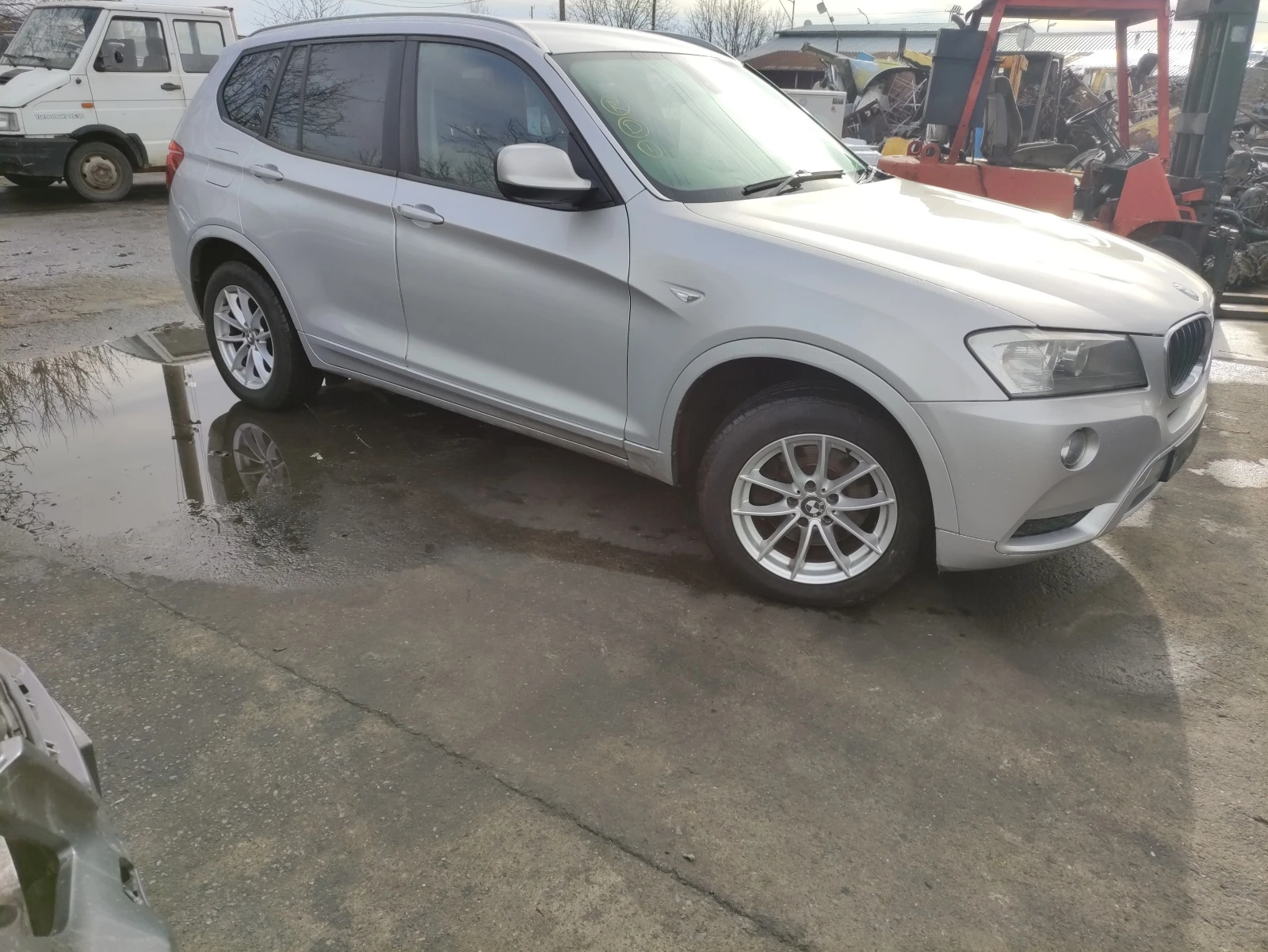 BMW X3 2.0d - изображение 3