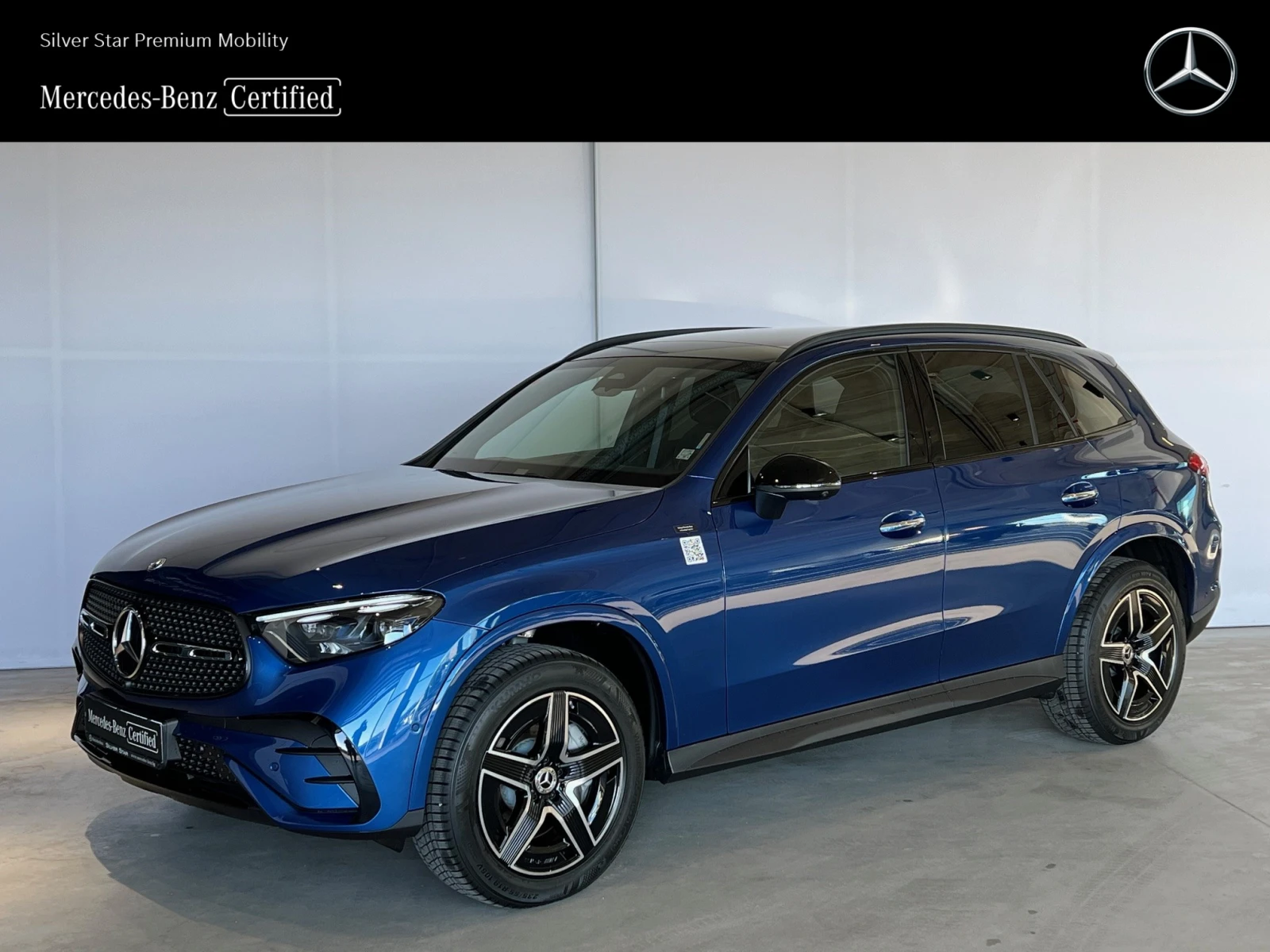 Mercedes-Benz GLC 300 4MATIC | Mobile.bg   1