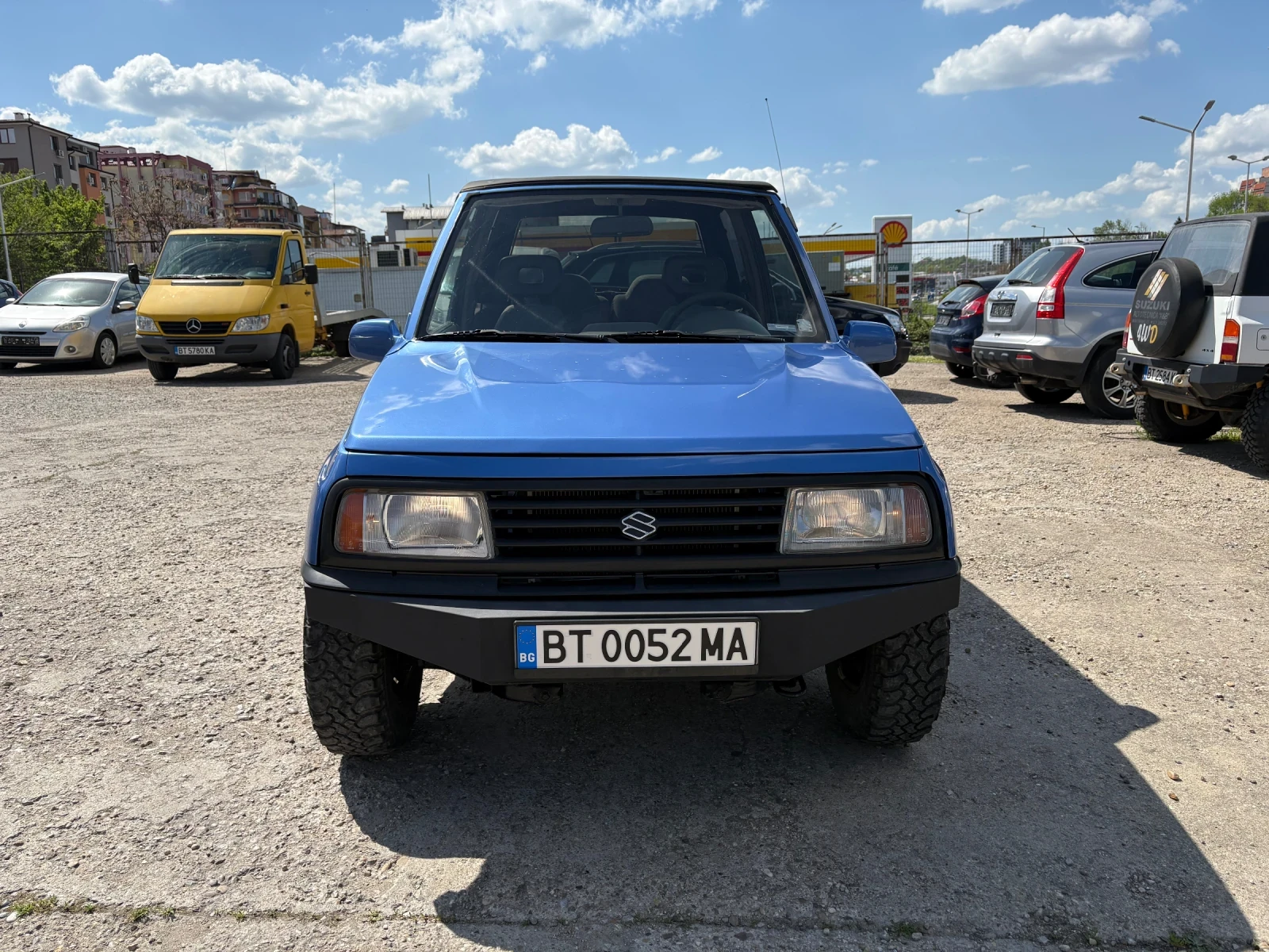 Suzuki Vitara 1.6i 97hp 4x4 118000km klimatik - изображение 2