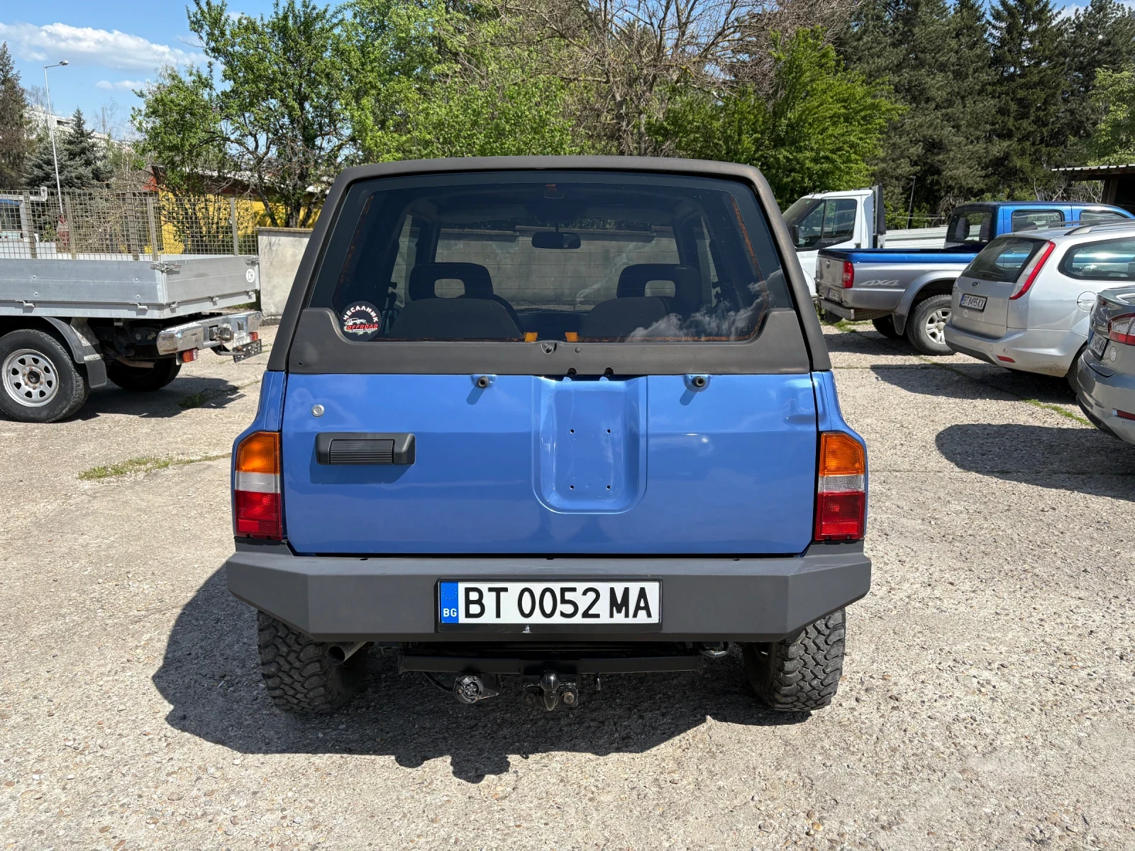 Suzuki Vitara 1.6i 97hp 4x4 118000km klimatik - изображение 6