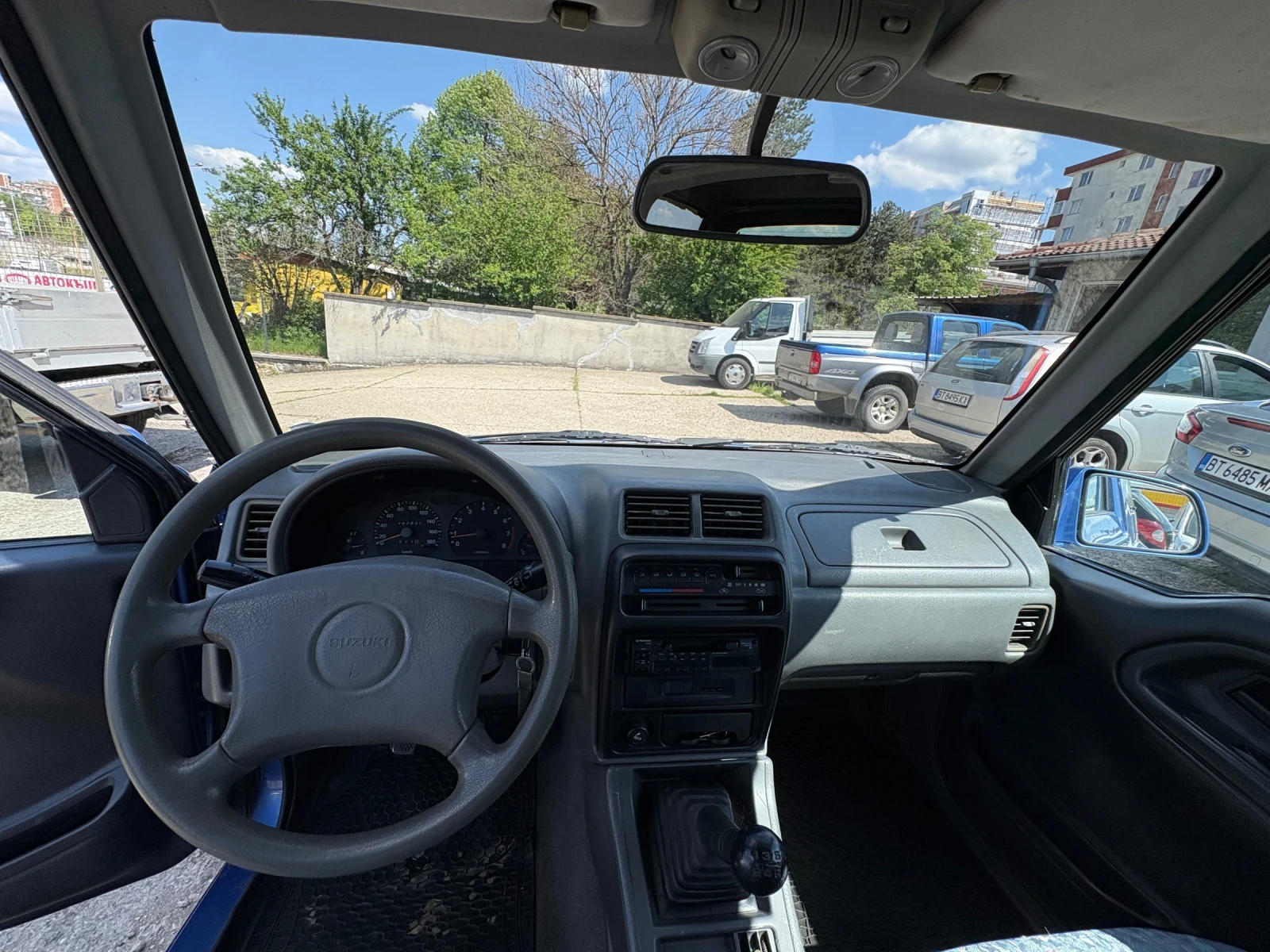Suzuki Vitara 1.6i 97hp 4x4 118000km klimatik - изображение 10