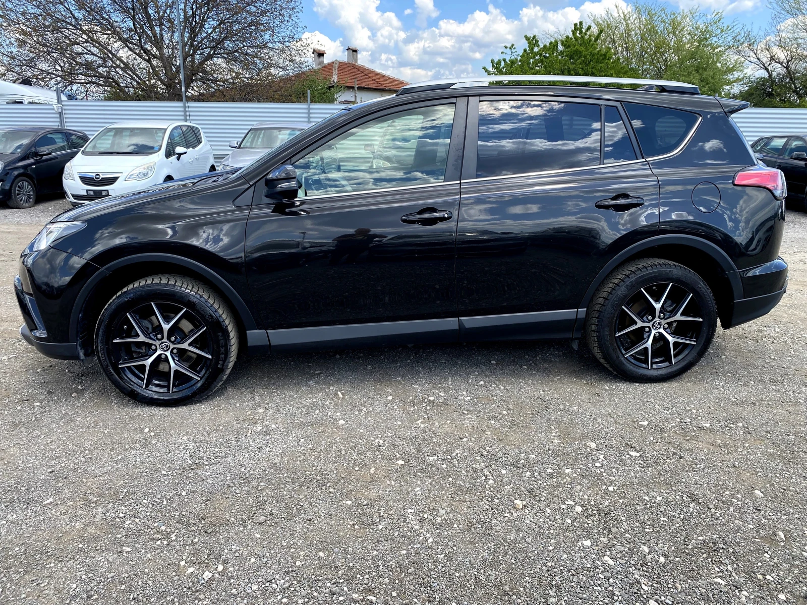 Toyota Rav4 2.0 d4d 178x.km TOP - изображение 2