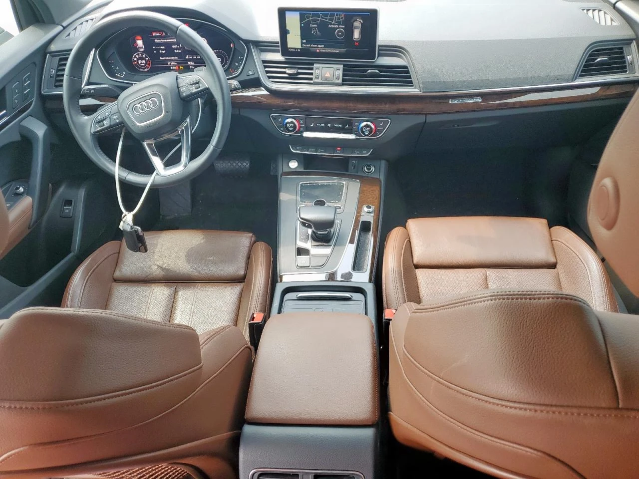 Audi Q5 PREMIUM PLUS 2.0T * ЛИЗИНГ* * КЛИП НА ДВИГАТЕЛ*  - изображение 8