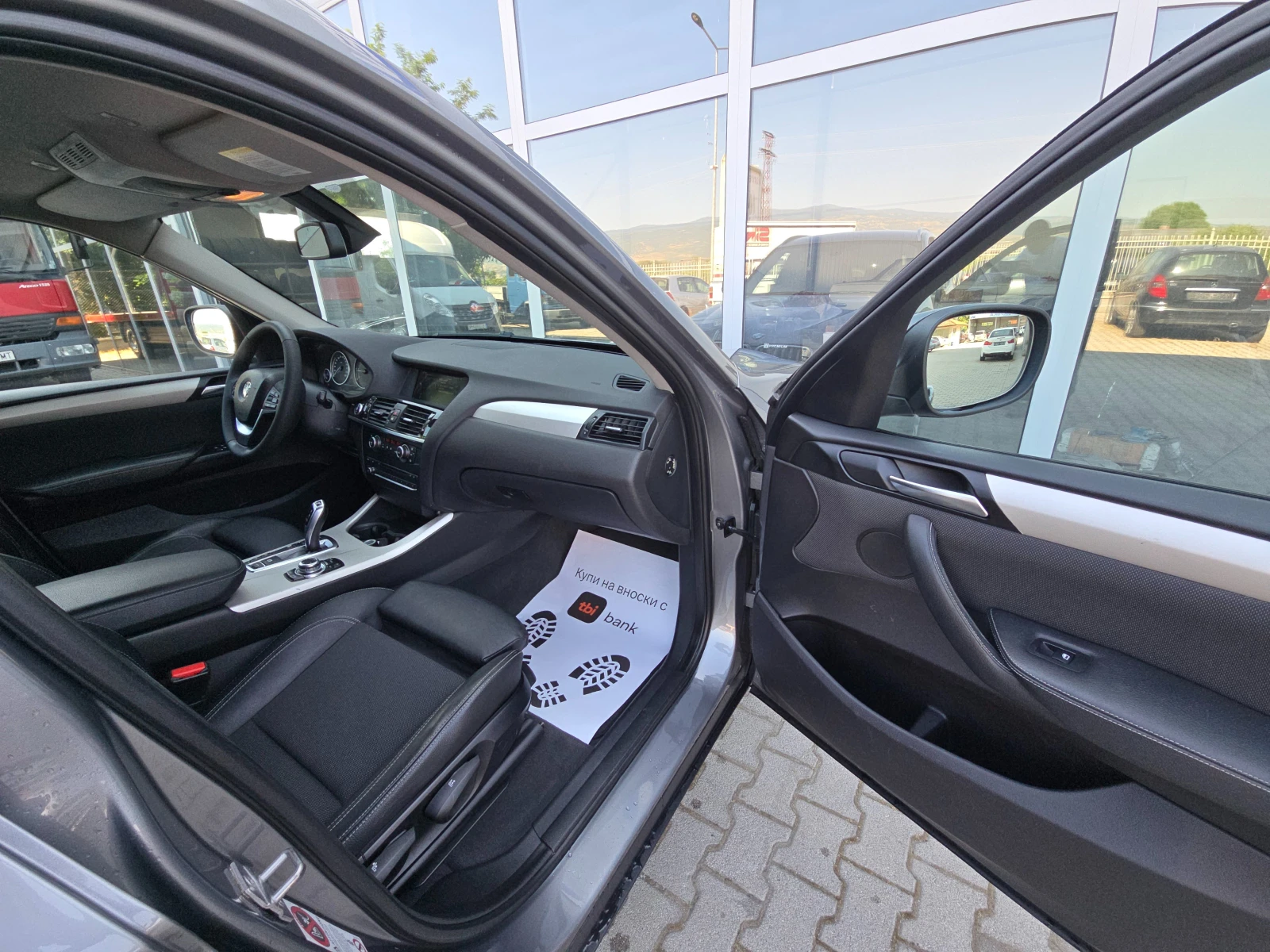 BMW X3 Xdrive 2.0D!!A !! | Mobile.bg   16