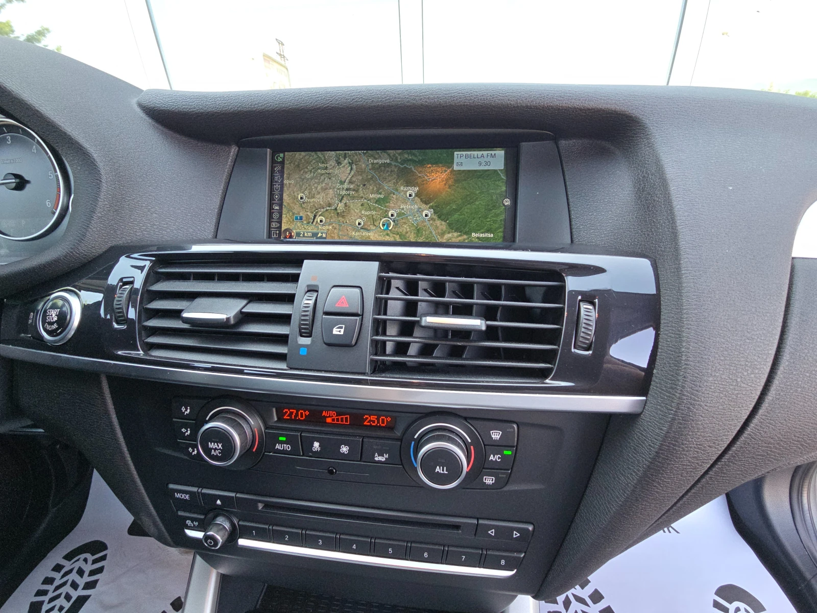 BMW X3 Xdrive 2.0D!!A !! | Mobile.bg   13