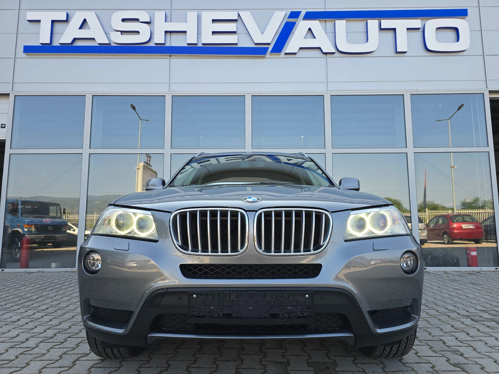 BMW X3 Xdrive 2.0D!!Aвтоматик !! - изображение 3