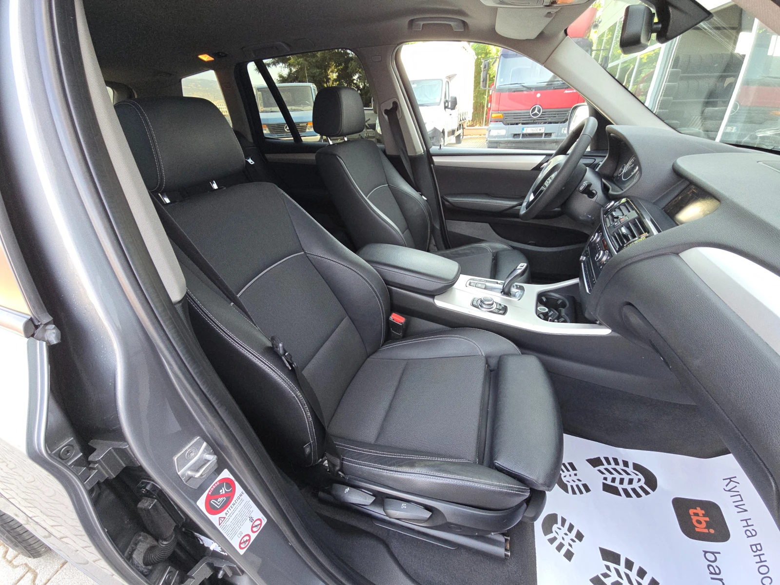 BMW X3 Xdrive 2.0D!!A !! | Mobile.bg   17