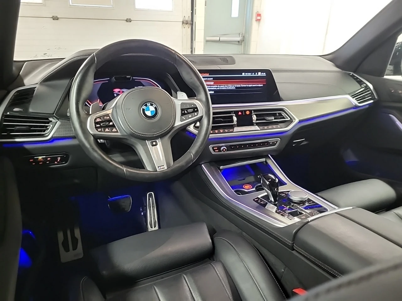 BMW X5 * CARFAX * АВТО КРЕДИТ * ЦЕНА ДО БГ! - изображение 9