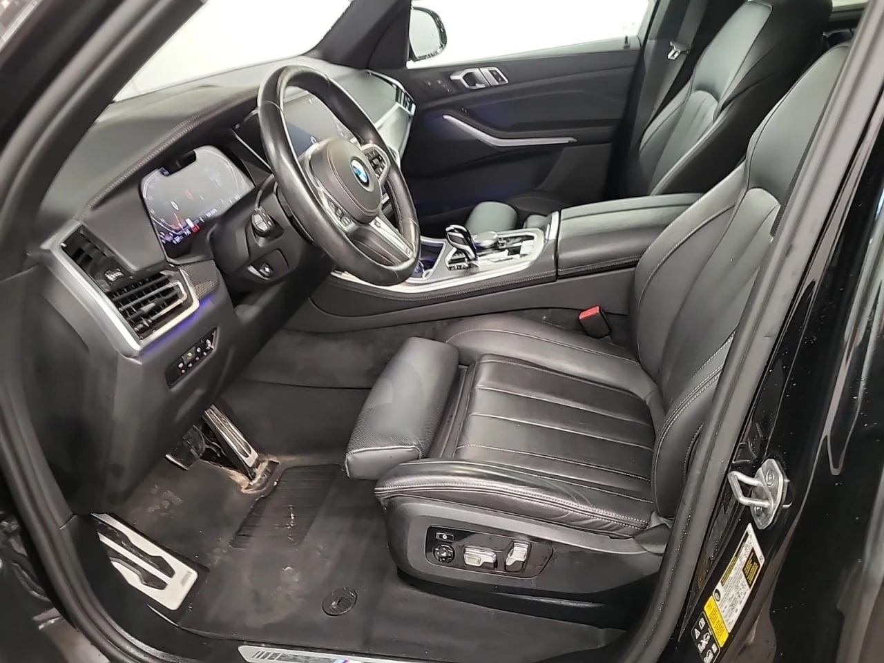 BMW X5 * CARFAX * АВТО КРЕДИТ * ЦЕНА ДО БГ! - изображение 7