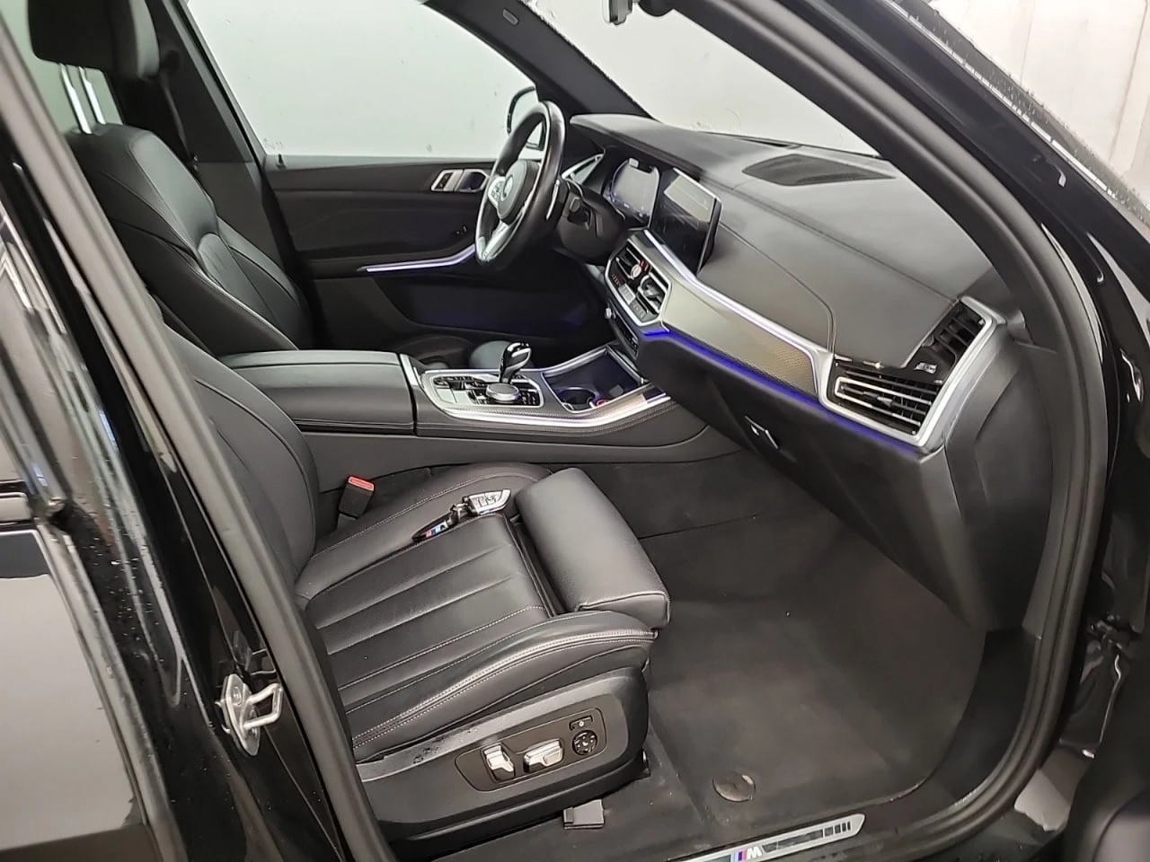 BMW X5 * CARFAX * АВТО КРЕДИТ * ЦЕНА ДО БГ! - изображение 8