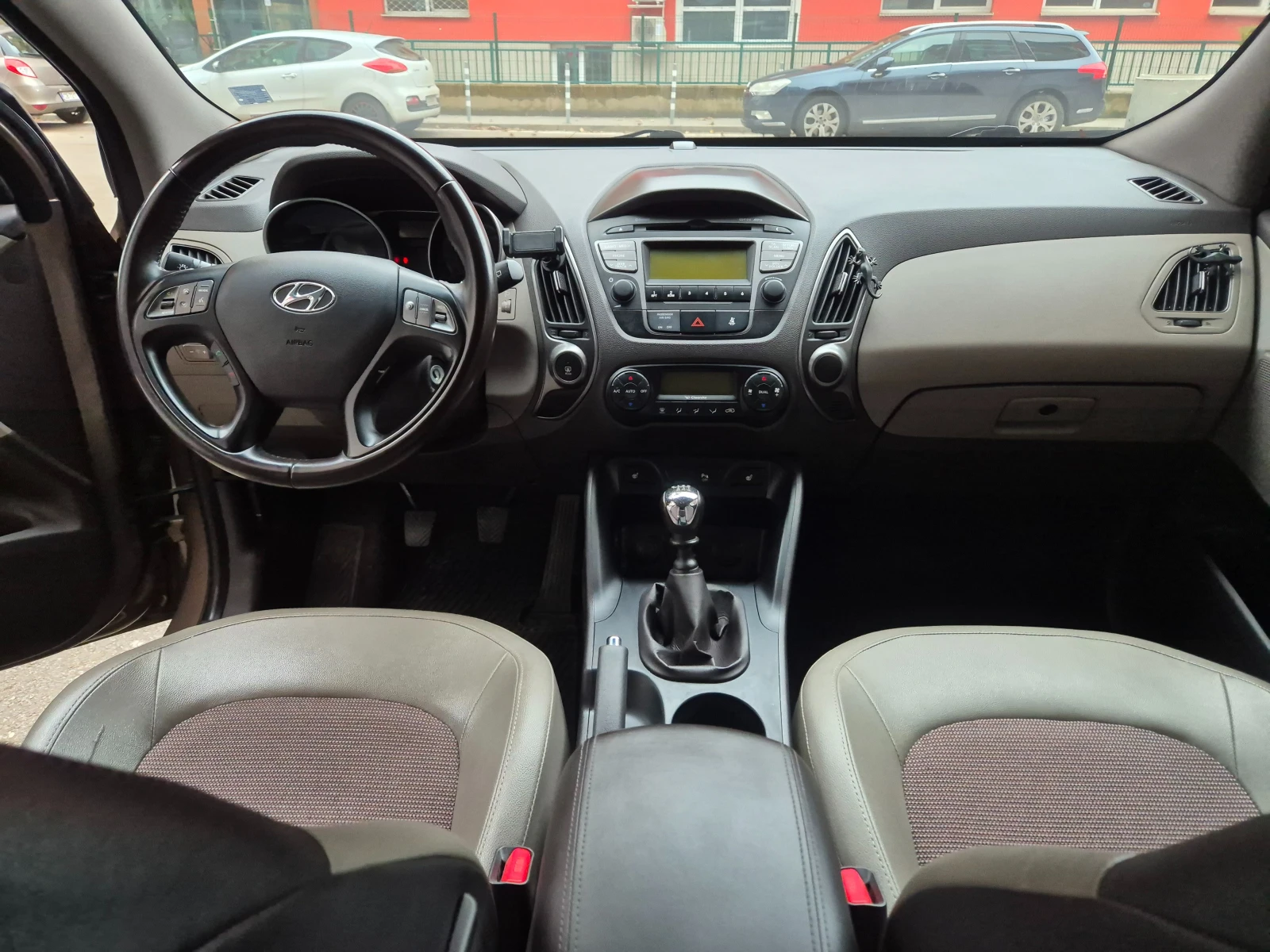 Hyundai IX35  - изображение 8