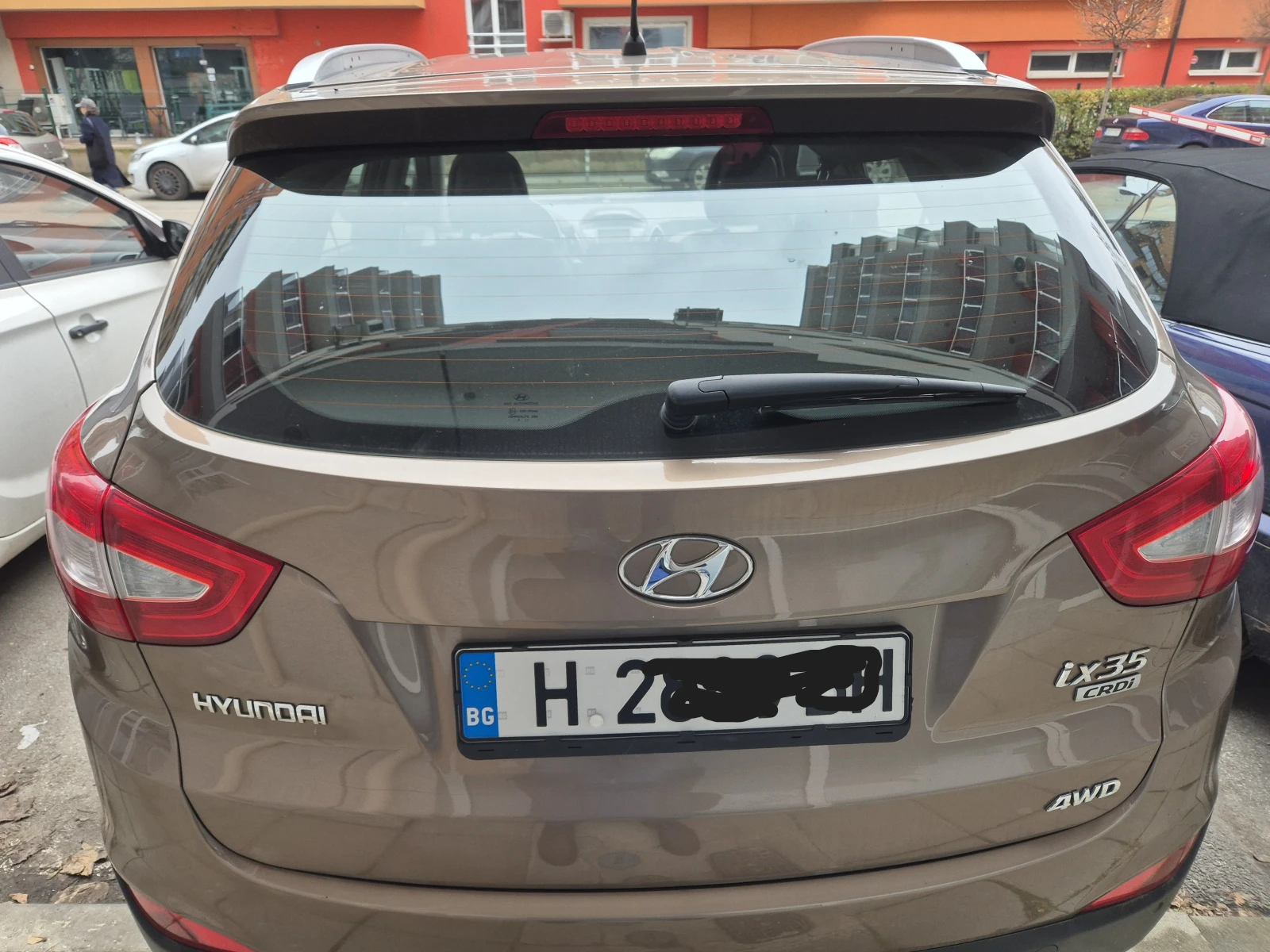 Hyundai IX35  - изображение 4