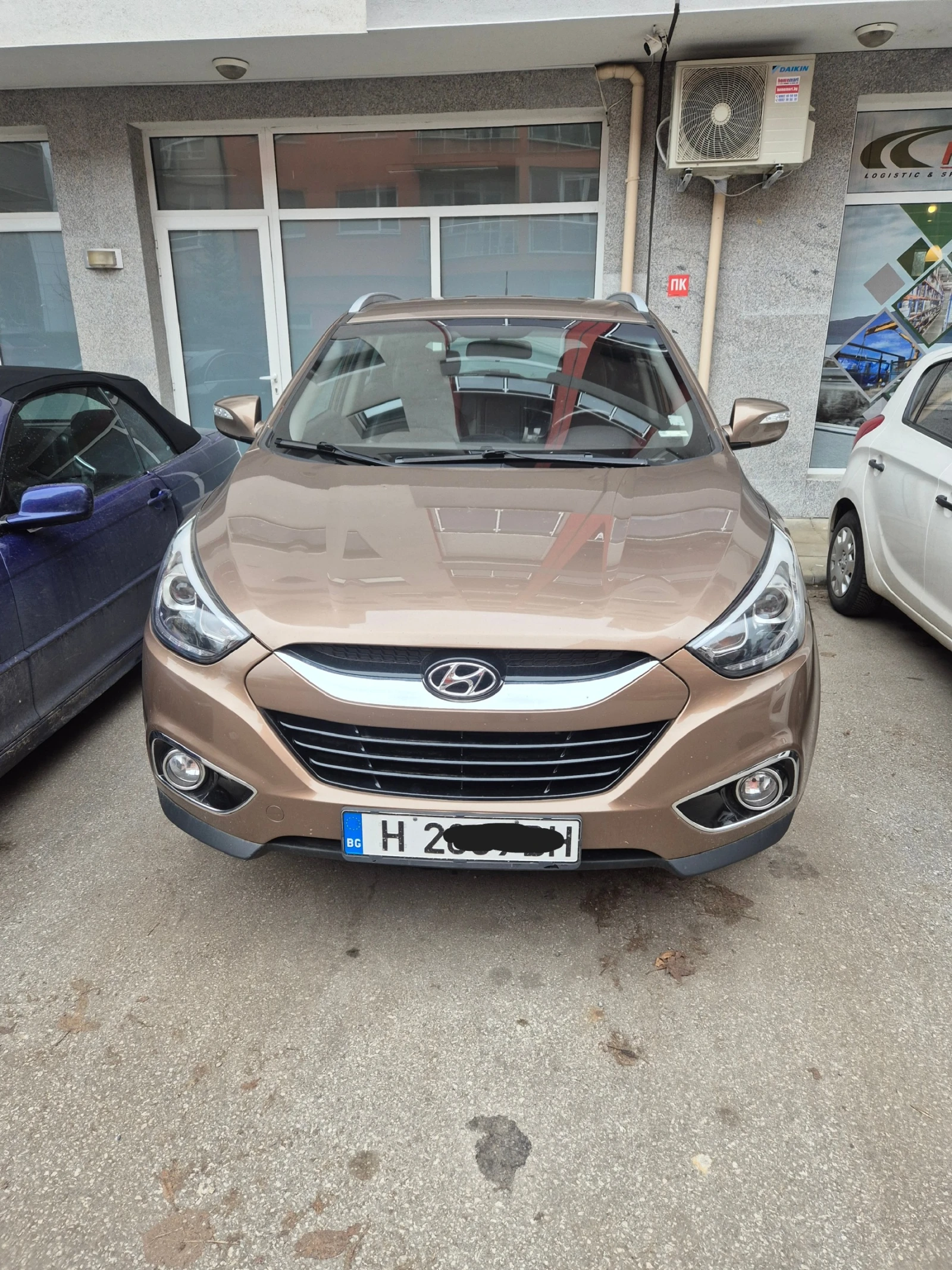 Hyundai IX35  - изображение 3