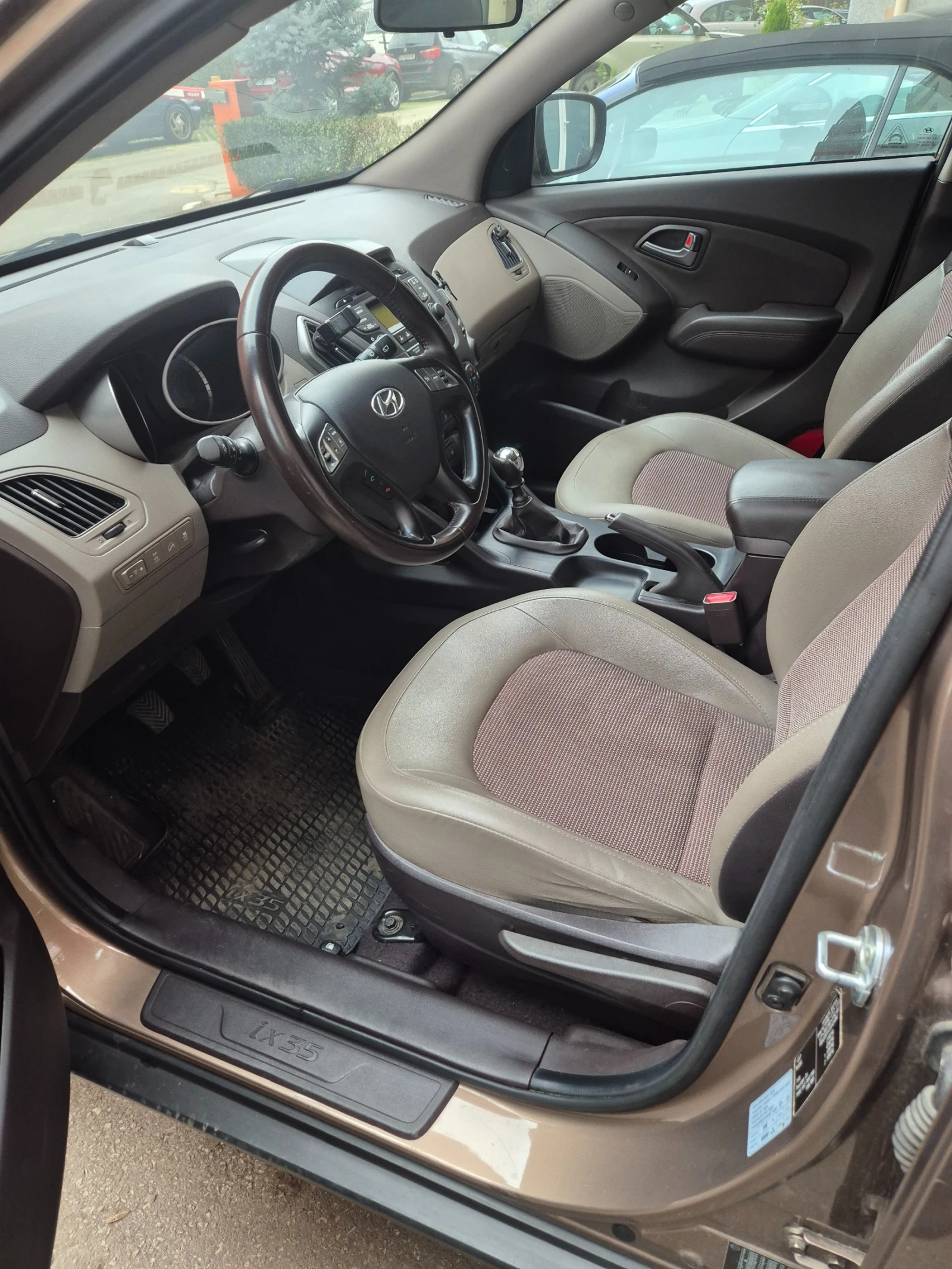 Hyundai IX35  - изображение 7