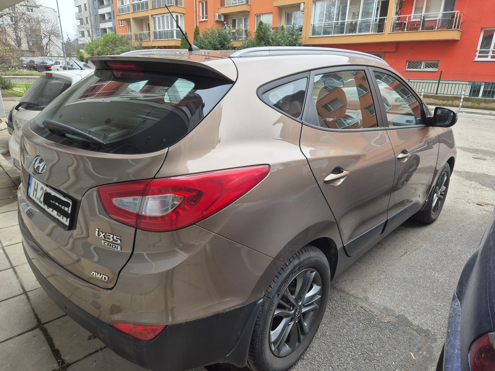 Hyundai IX35  - изображение 5