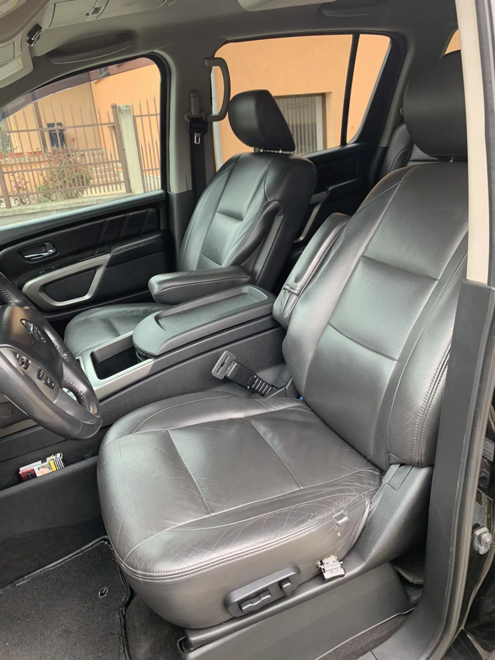 Nissan Armada  - изображение 5