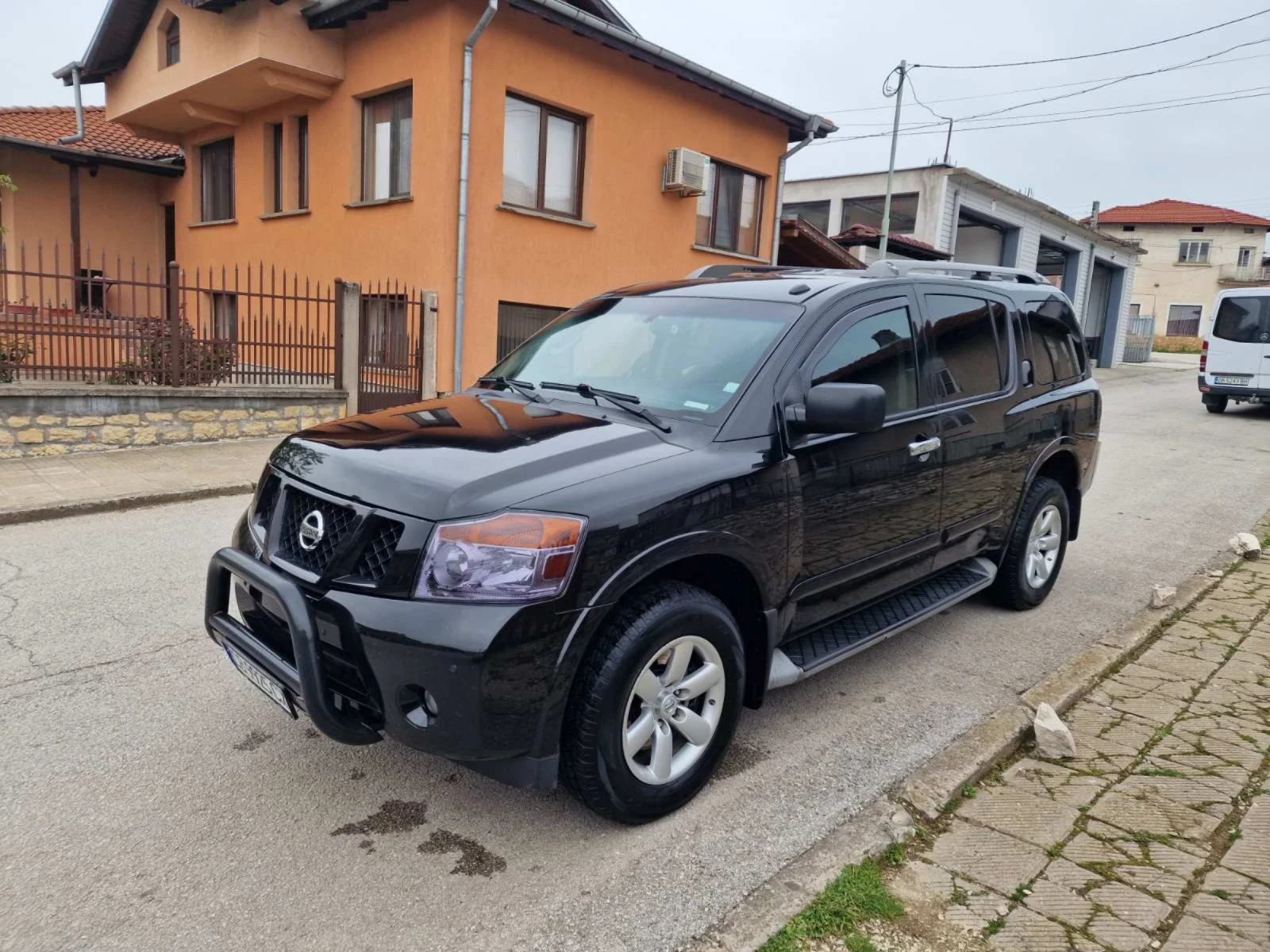 Nissan Armada  - изображение 3