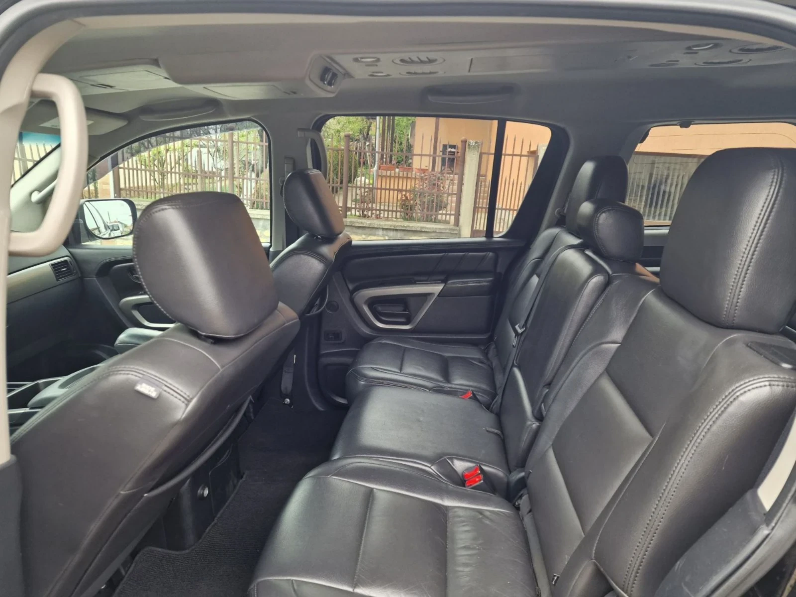 Nissan Armada | Mobile.bg � ����������� 12
