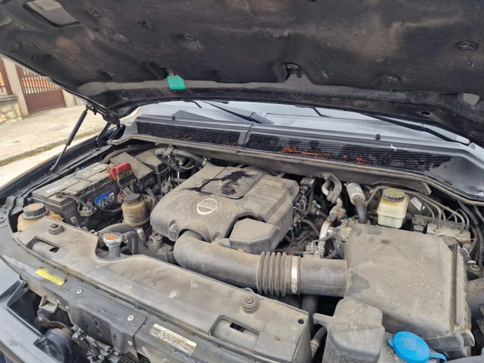 Nissan Armada | Mobile.bg � ����������� 11