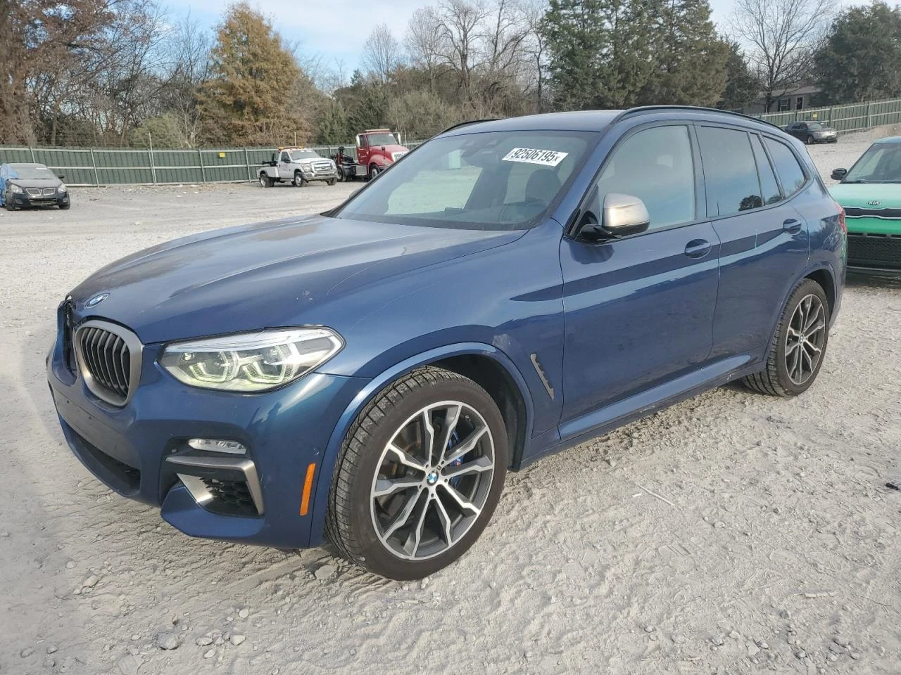 BMW X3 XDRIVE M40I| ����| HuD| HARMAN| 360 | Mobile.bg � ����������� 1