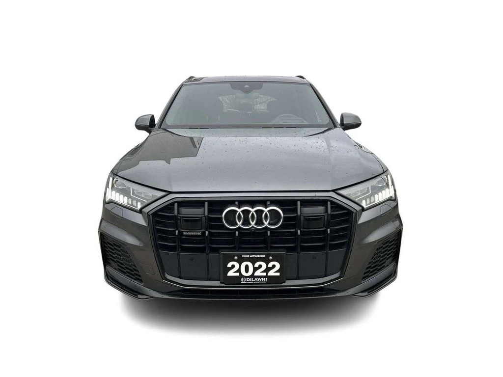 Audi Q7 2022 quattro Technik * CARFAX * БЕЗ ПЪРВОНАЧАЛНА - изображение 2