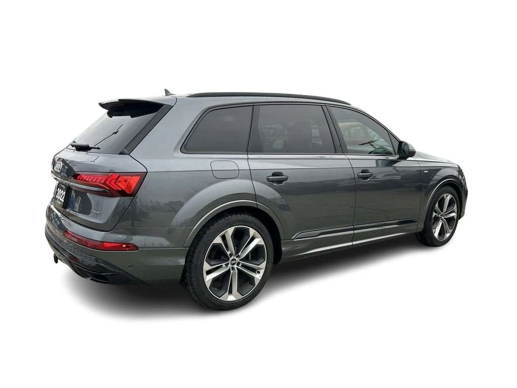 Audi Q7 2022 quattro Technik * CARFAX * БЕЗ ПЪРВОНАЧАЛНА - изображение 9