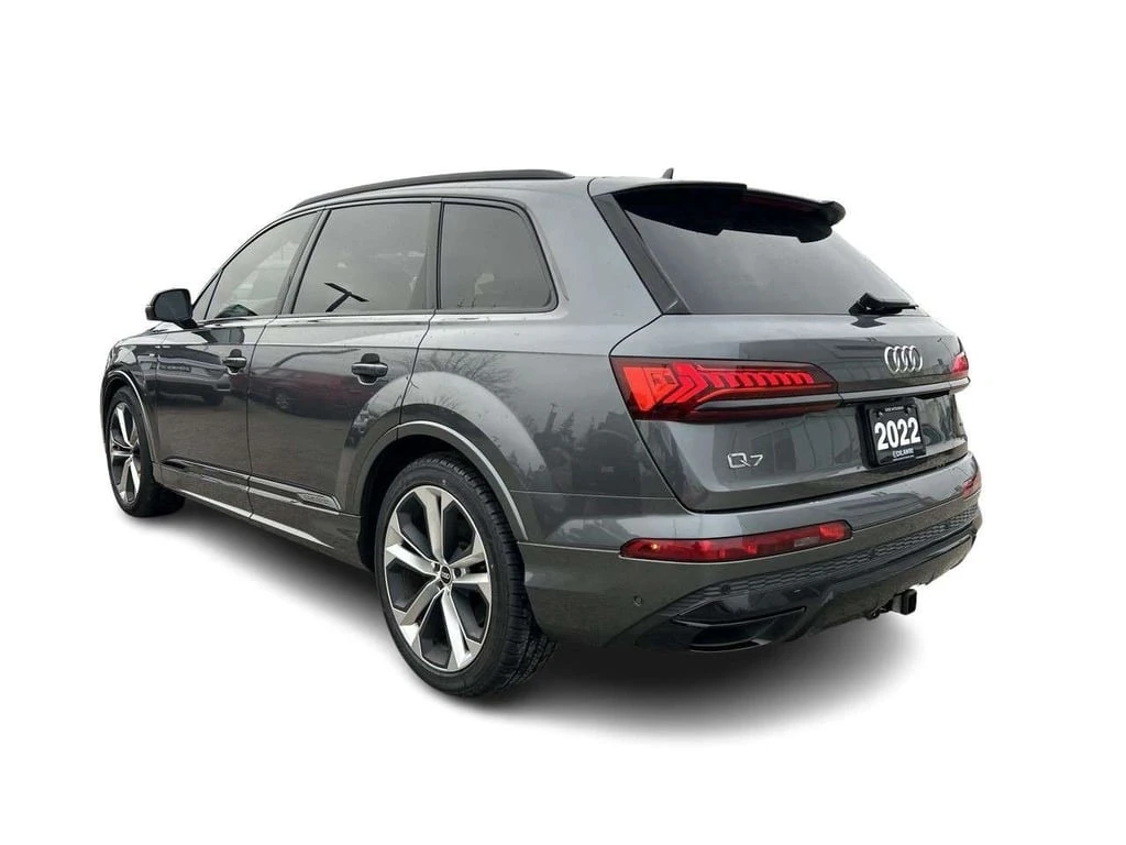 Audi Q7 2022 quattro Technik * CARFAX * БЕЗ ПЪРВОНАЧАЛНА - изображение 6