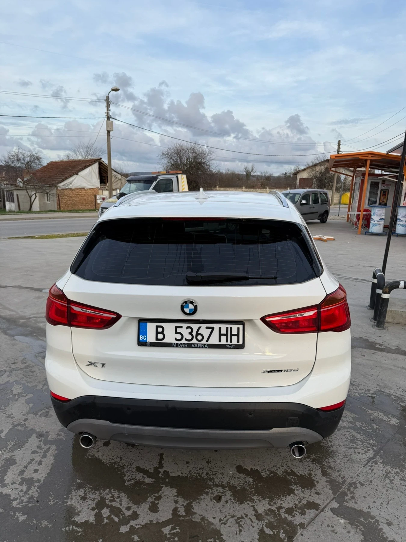 BMW X1  - изображение 5