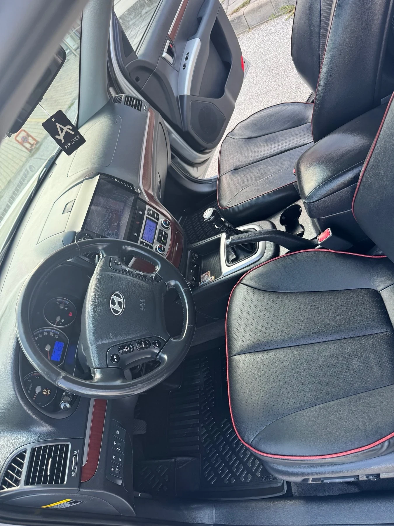 Hyundai Santa fe 2.2 CRDI - изображение 7