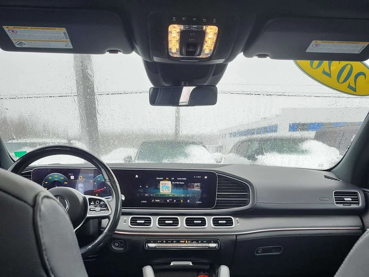 Mercedes-Benz GLE 450 4MATIC* DISTRONIC* BURMESTER* PANORAMA*  - изображение 9