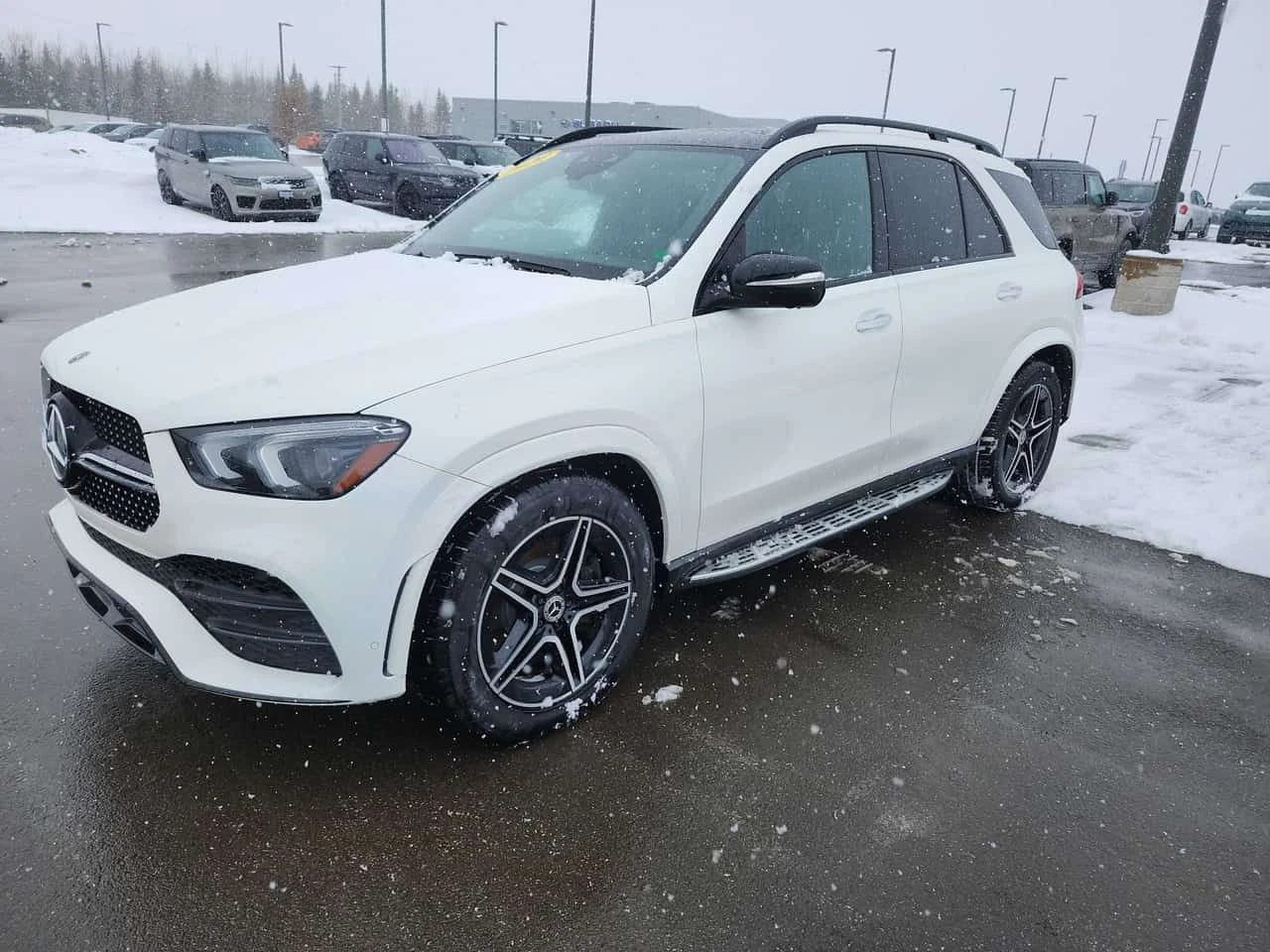 Mercedes-Benz GLE 450 4MATIC* DISTRONIC* BURMESTER* PANORAMA*  | Mobile.bg � ����������� 1