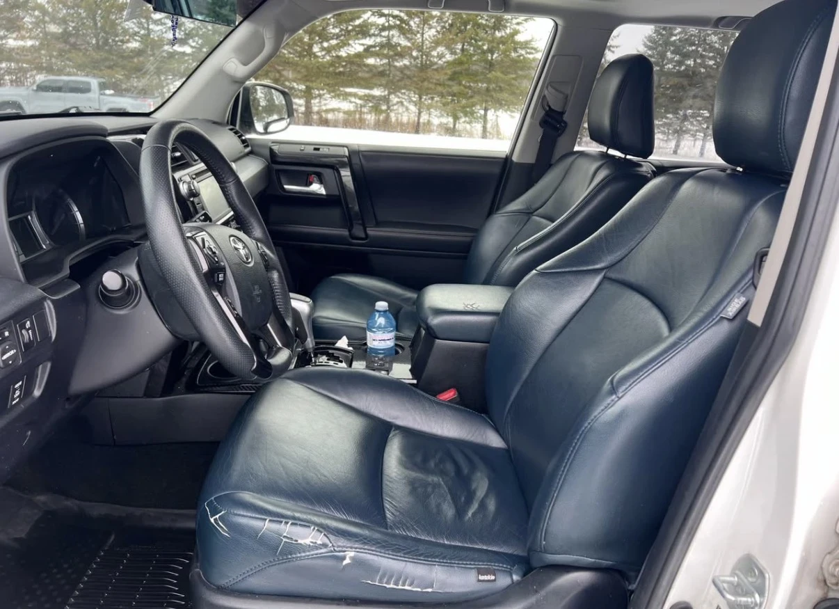 Toyota 4runner TRD PRO Supercharged * * Без Инциденти * *  - изображение 4