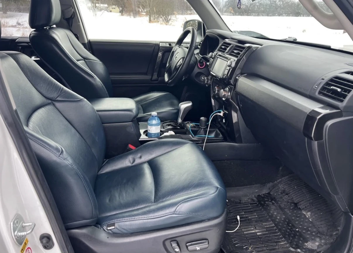 Toyota 4runner TRD PRO Supercharged * * Без Инциденти * *  - изображение 5