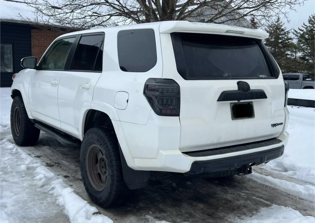 Toyota 4runner TRD PRO Supercharged * * Без Инциденти * *  - изображение 3