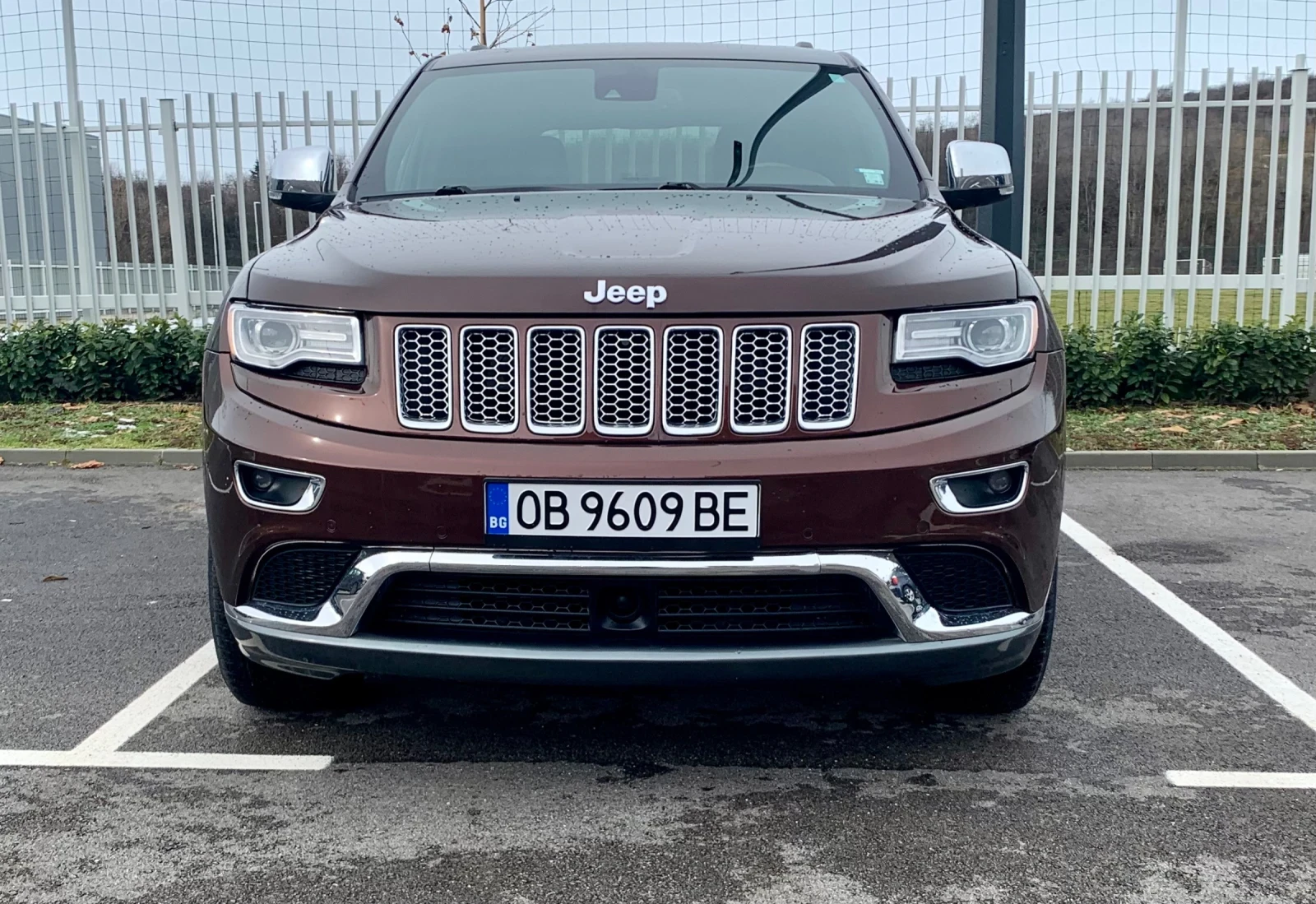 Jeep Grand cherokee Summit | Mobile.bg � ����������� 2