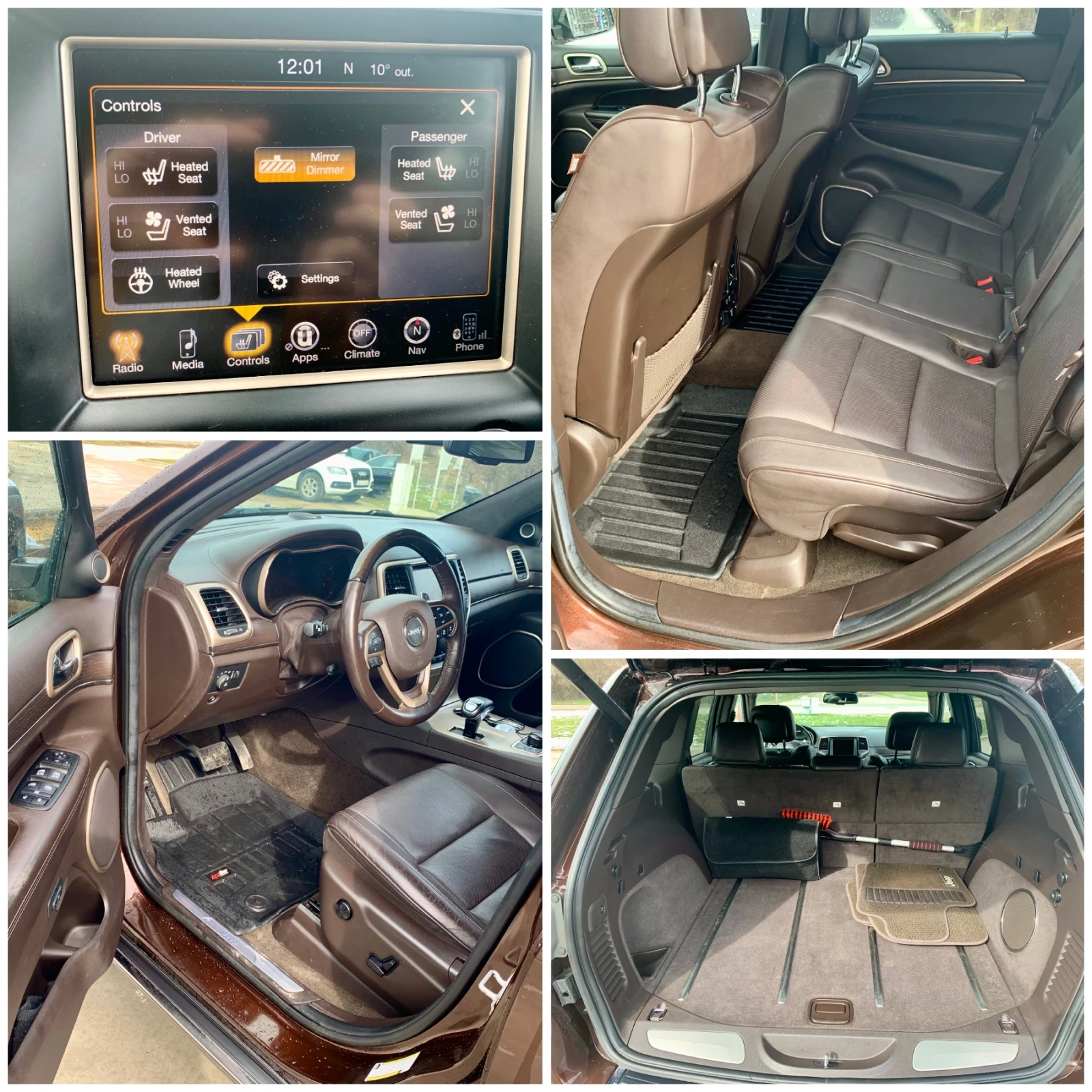 Jeep Grand cherokee Summit | Mobile.bg � ����������� 12