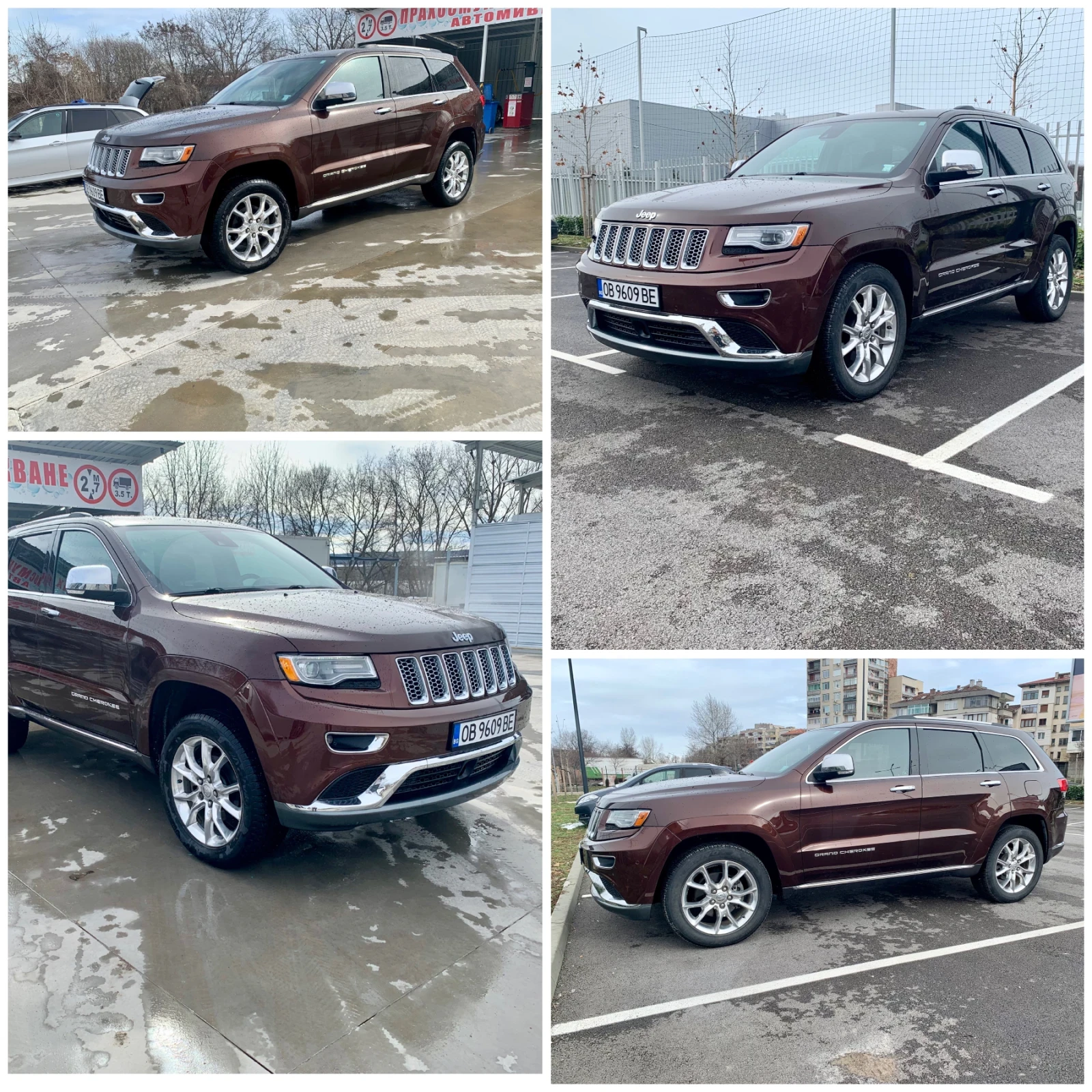 Jeep Grand cherokee Summit | Mobile.bg � ����������� 13