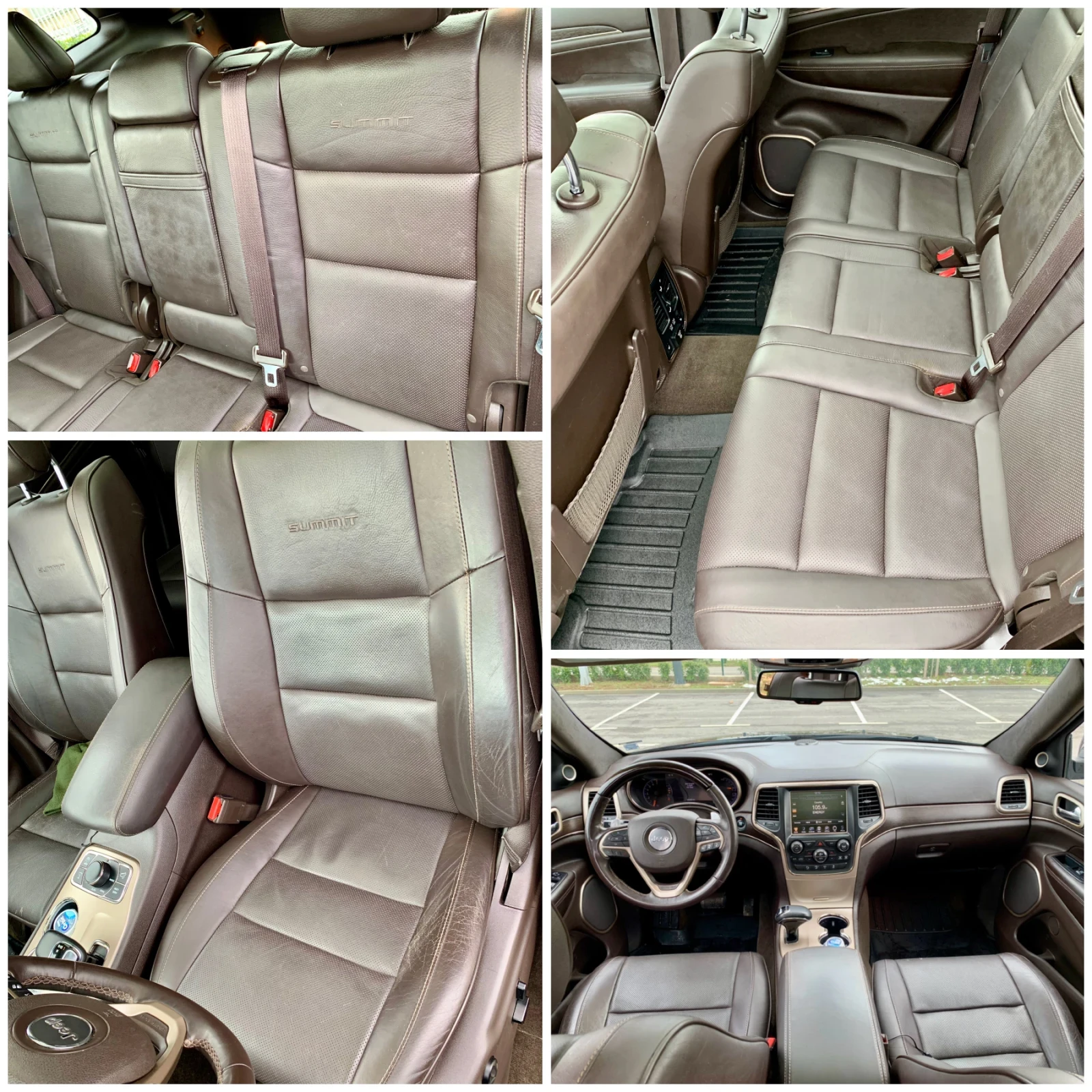 Jeep Grand cherokee Summit | Mobile.bg � ����������� 10