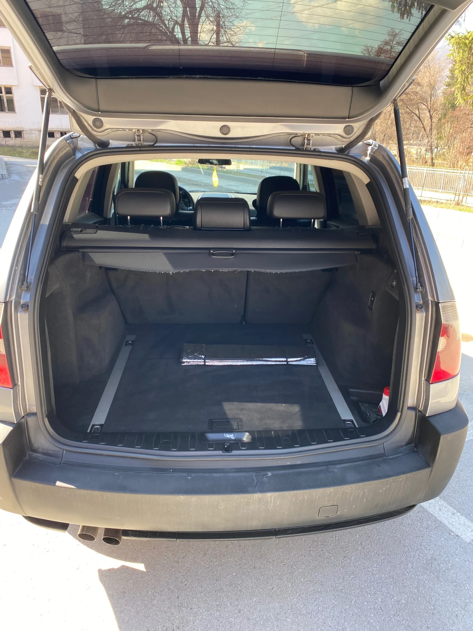 BMW X3 2.5i, снимка 10 - Автомобили и джипове - 53754120