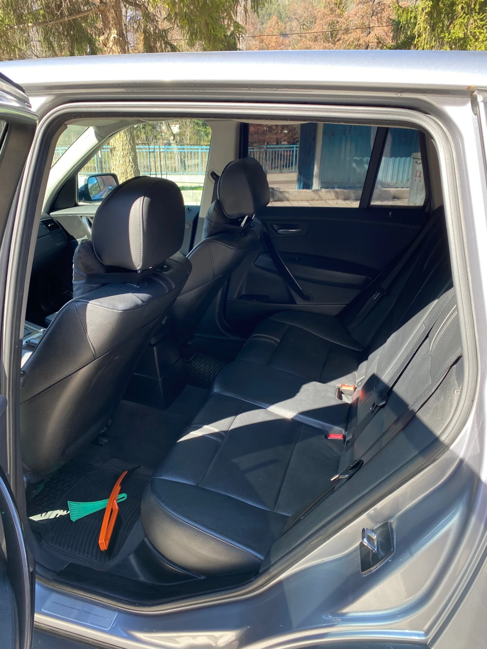 BMW X3 2.5i, снимка 6 - Автомобили и джипове - 53754120