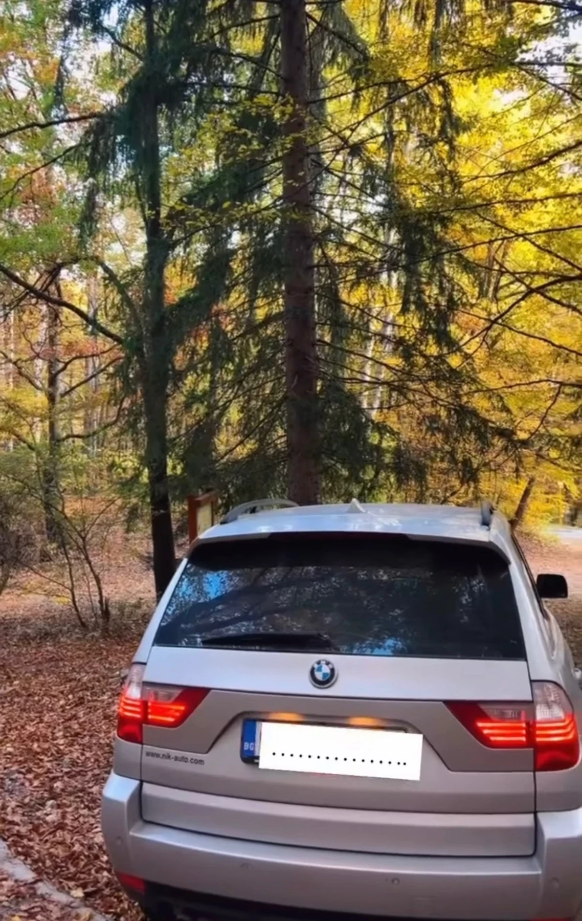 BMW X3, снимка 2 - Автомобили и джипове - 53900164