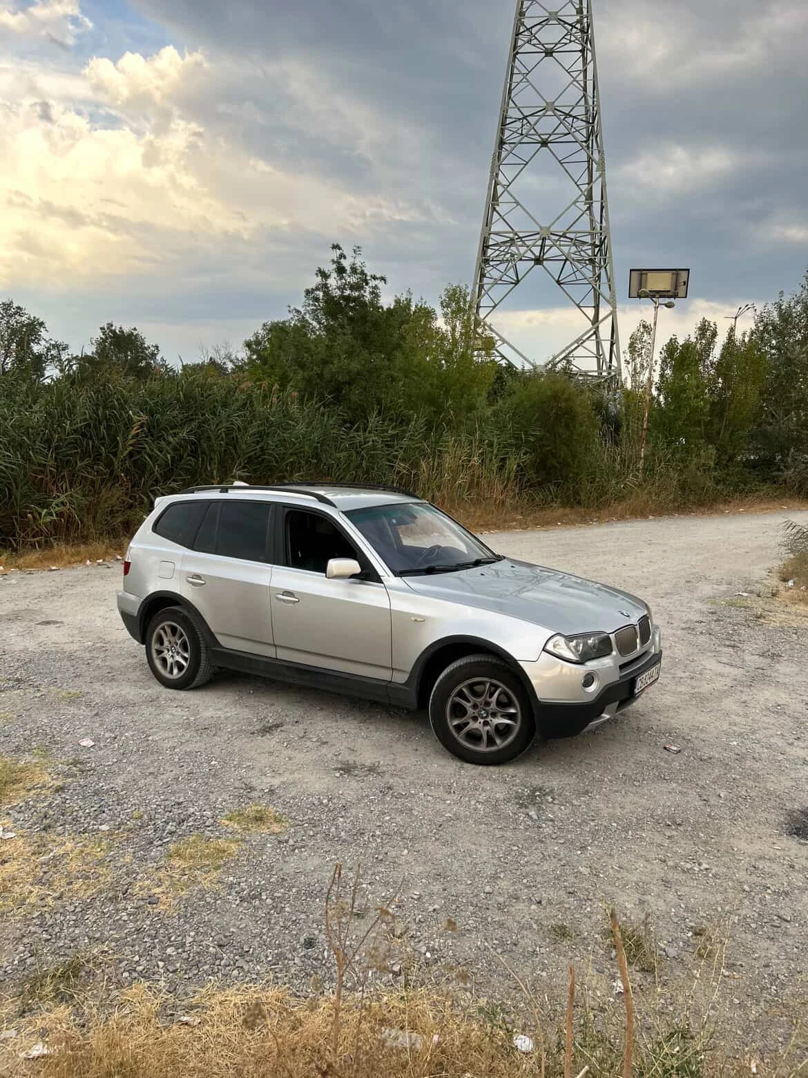 BMW X3, снимка 8 - Автомобили и джипове - 53900164