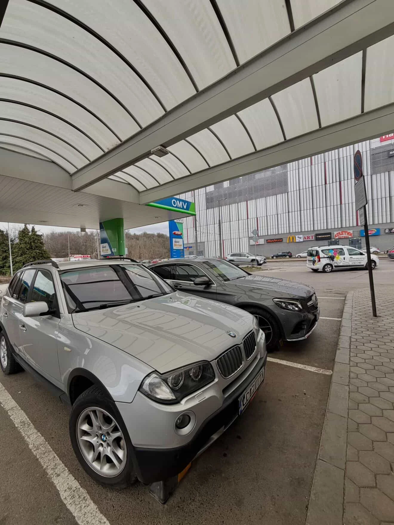 BMW X3, снимка 13 - Автомобили и джипове - 53900164