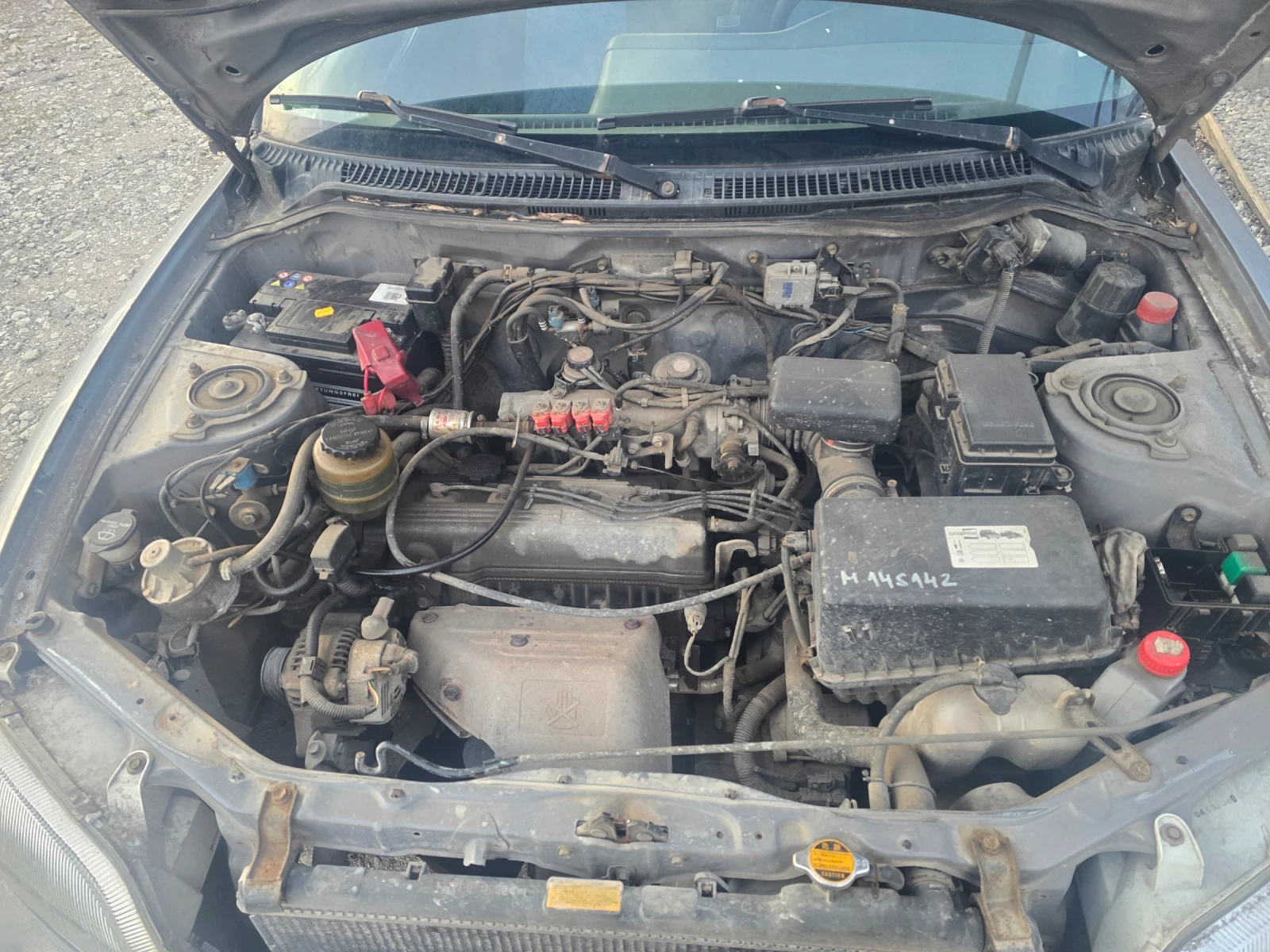 Toyota Rav4 2.0 бензин на части , снимка 5 - Автомобили и джипове - 54195396