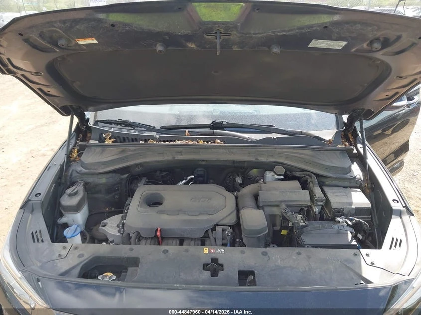 Hyundai Santa fe 2.4l Limited, снимка 10 - Автомобили и джипове - 54306860