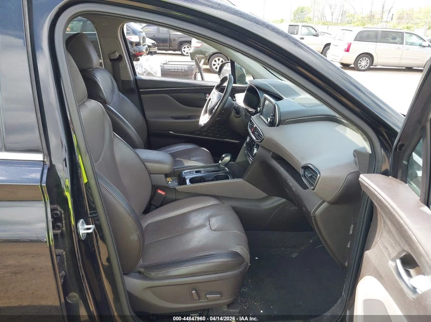 Hyundai Santa fe 2.4l Limited, снимка 5 - Автомобили и джипове - 54306860